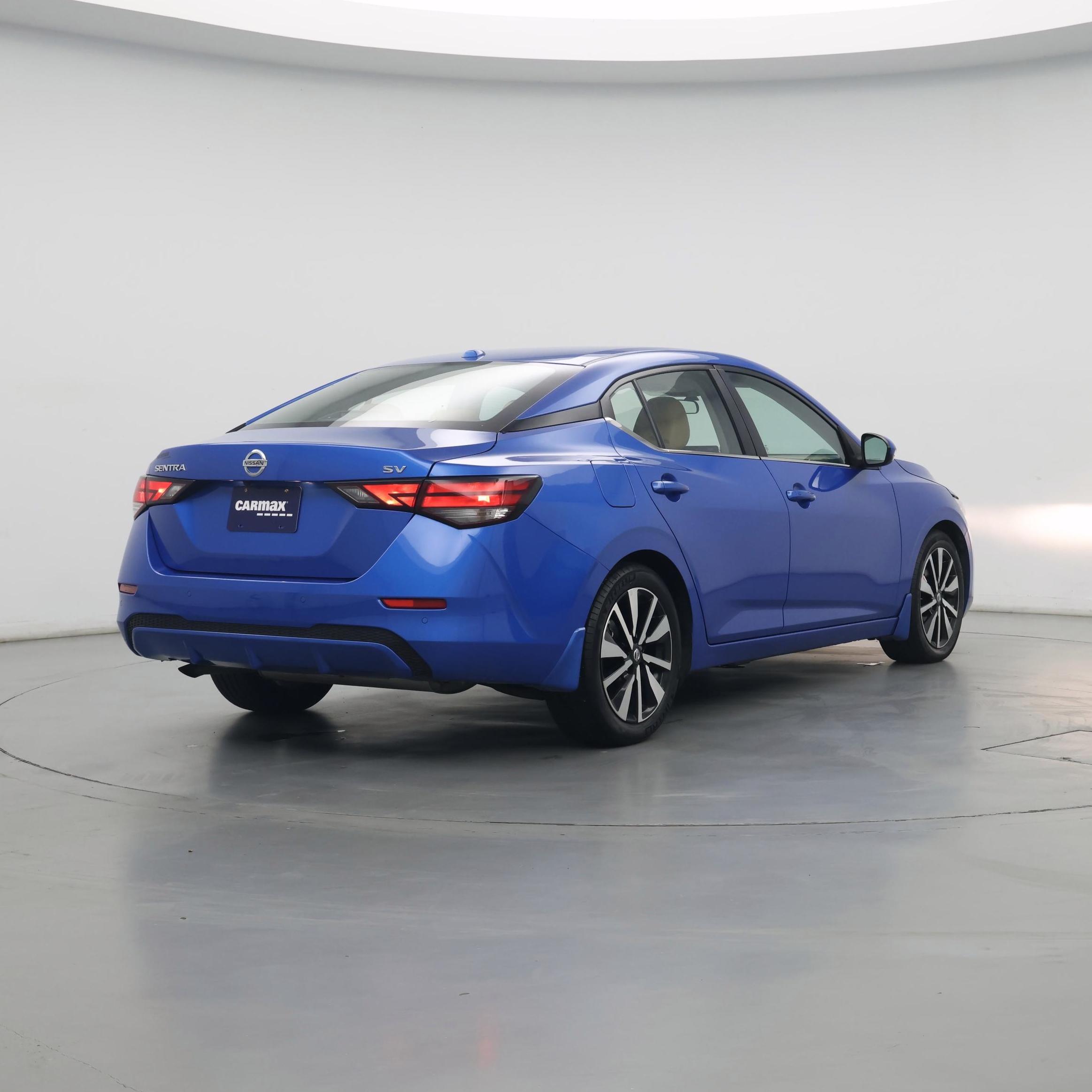 Thumbnail: 2022 Nissan Sentra - 8