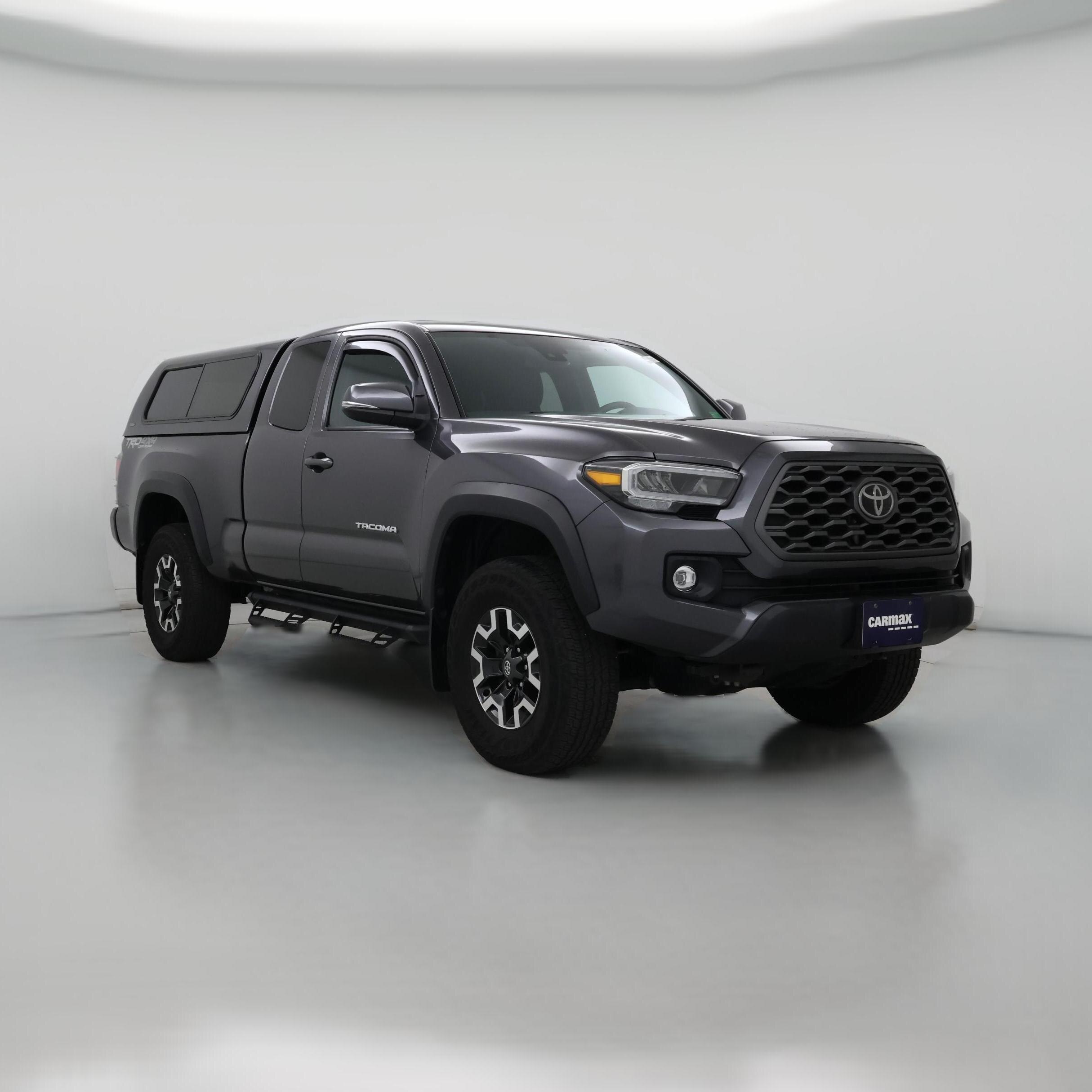 Thumbnail: 2023 Toyota Tacoma - 1