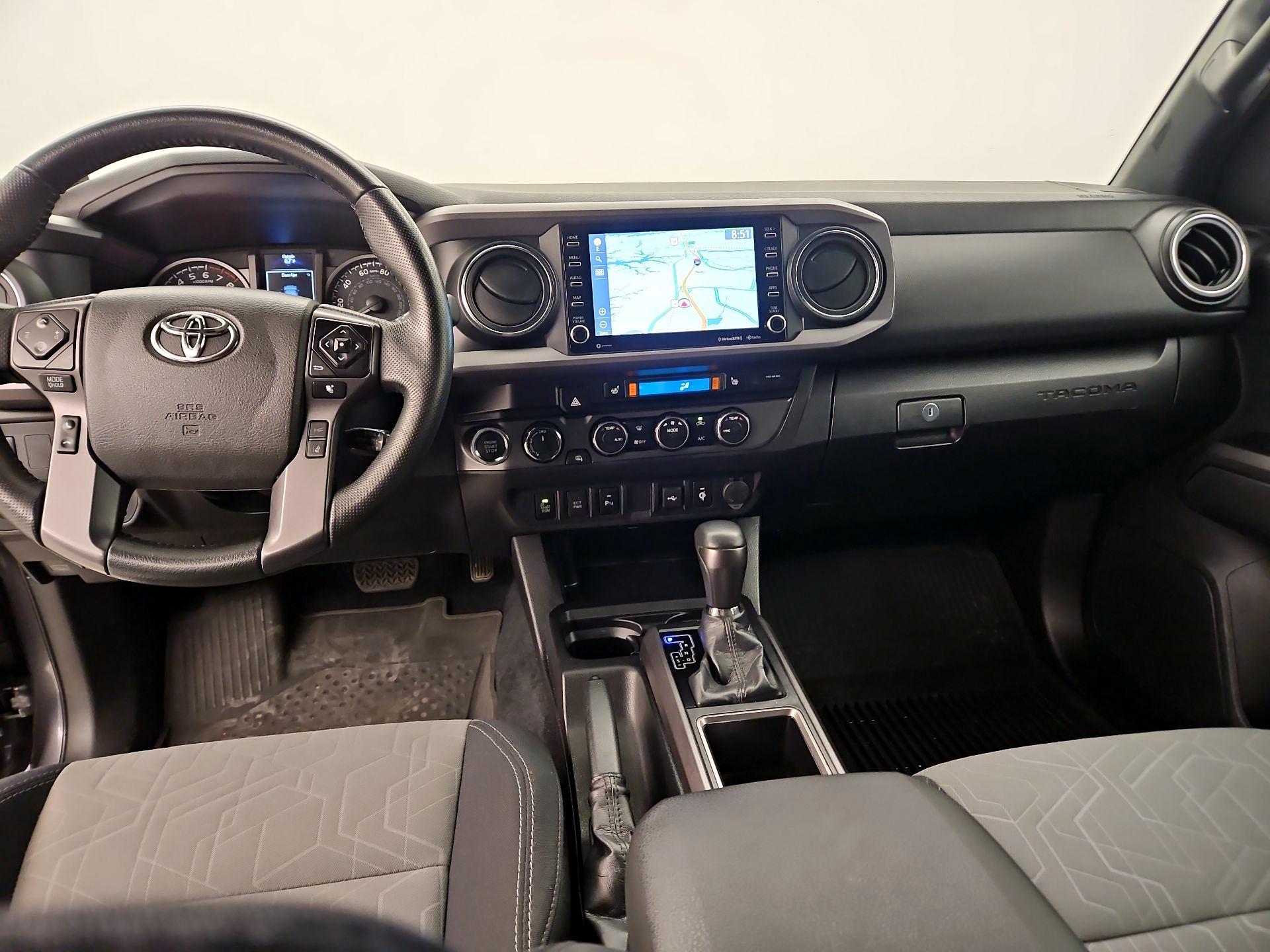 Thumbnail: 2023 Toyota Tacoma - 9