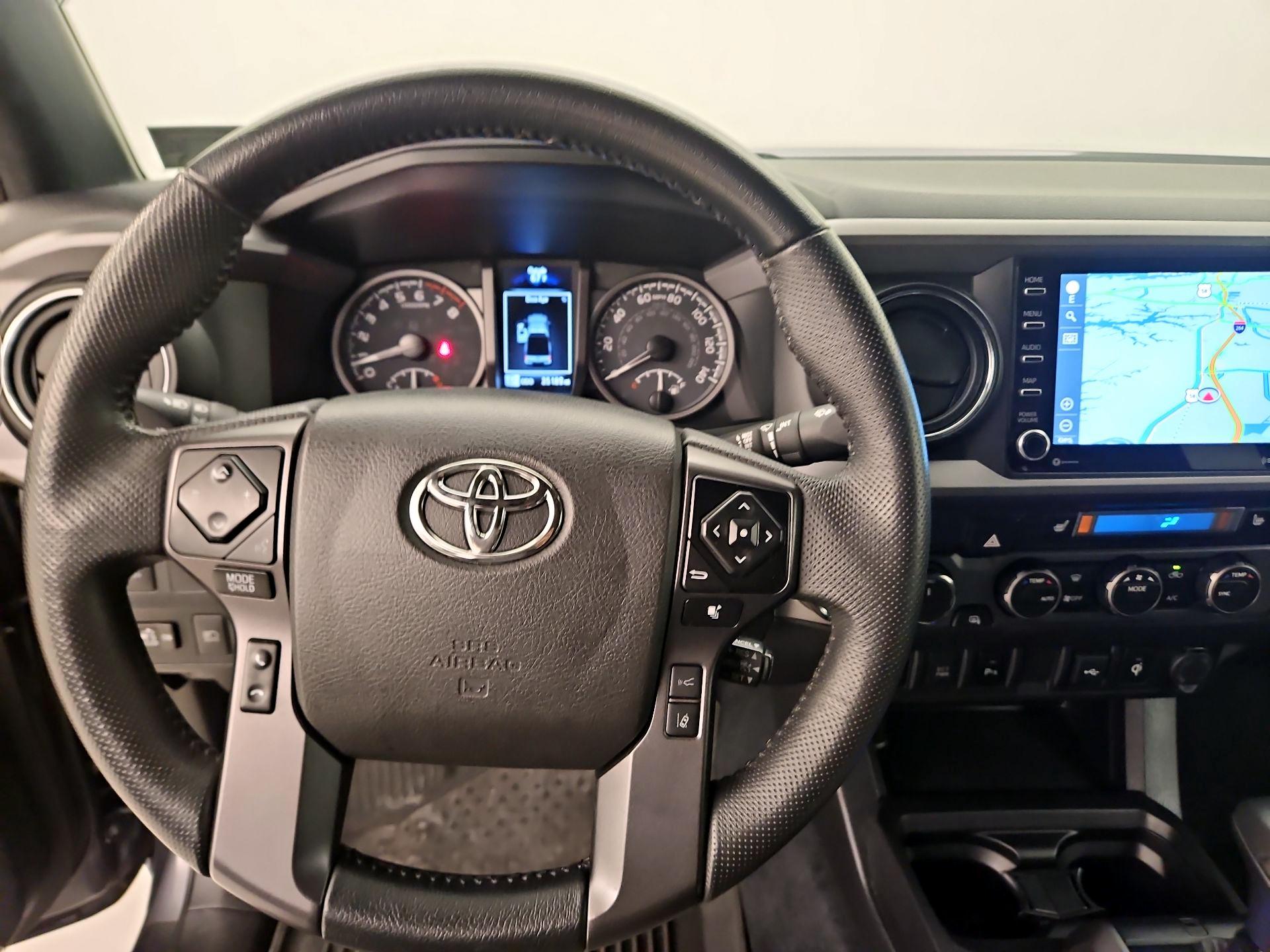 Thumbnail: 2023 Toyota Tacoma - 10