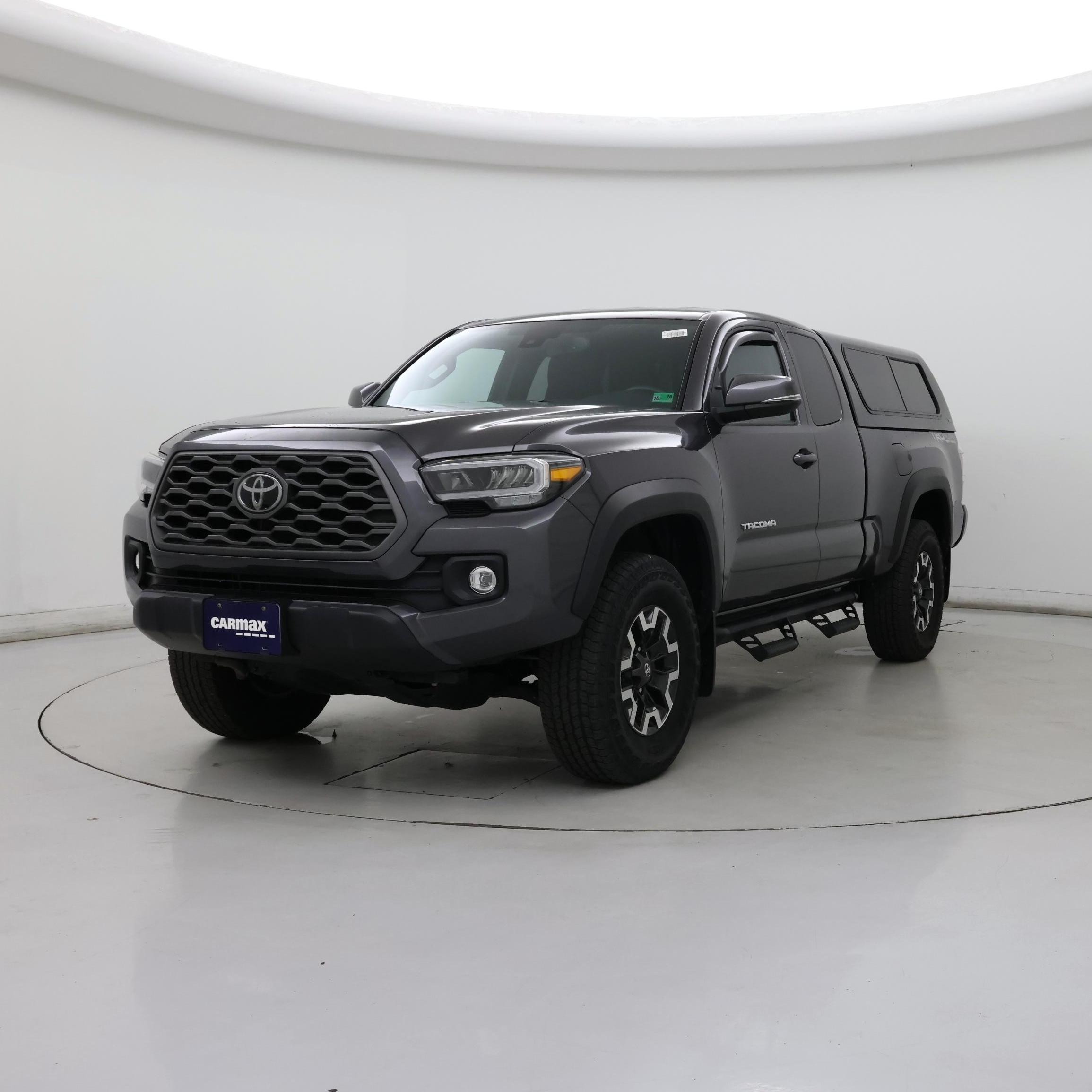 Thumbnail: 2023 Toyota Tacoma - 4