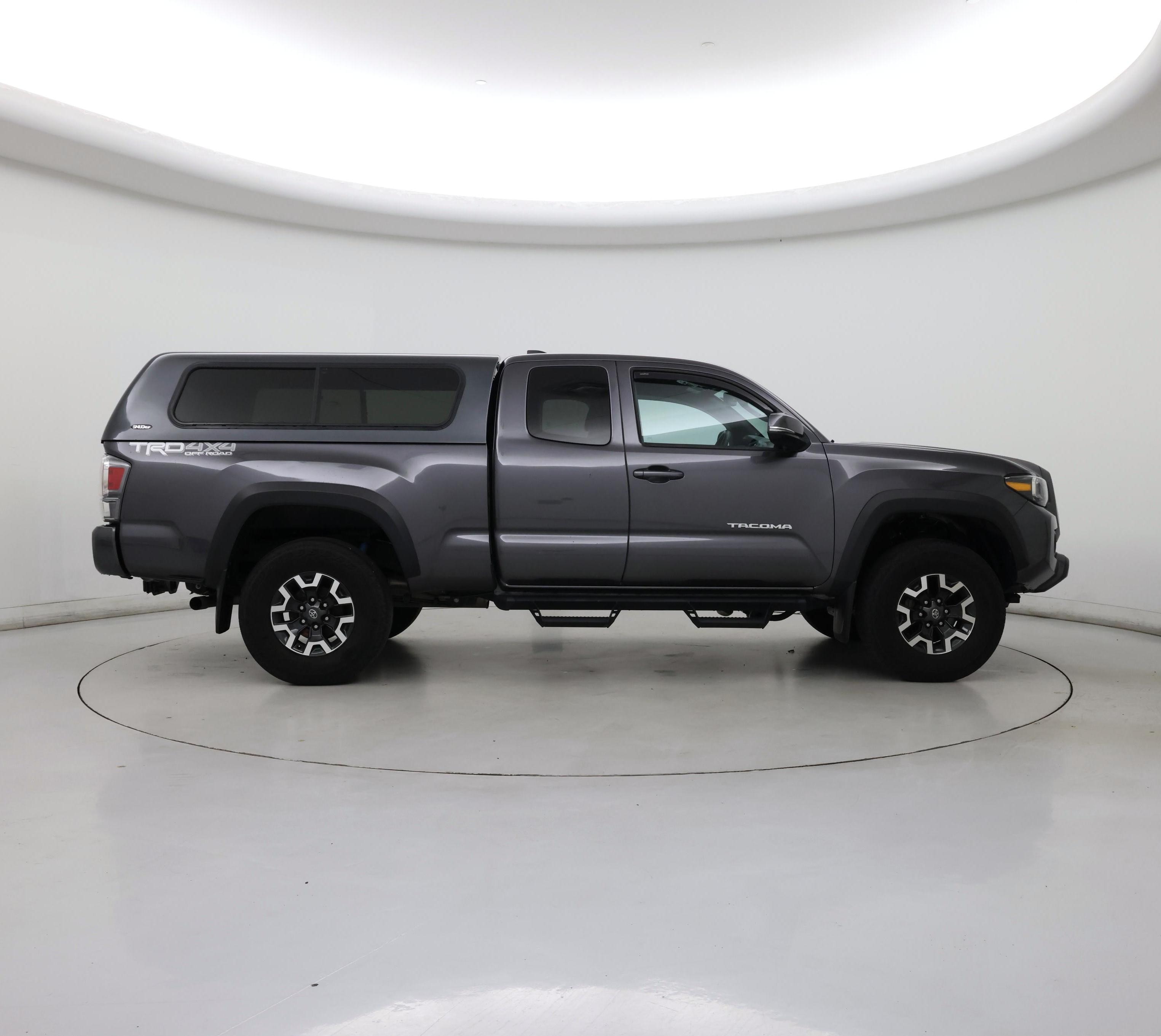 Thumbnail: 2023 Toyota Tacoma - 7