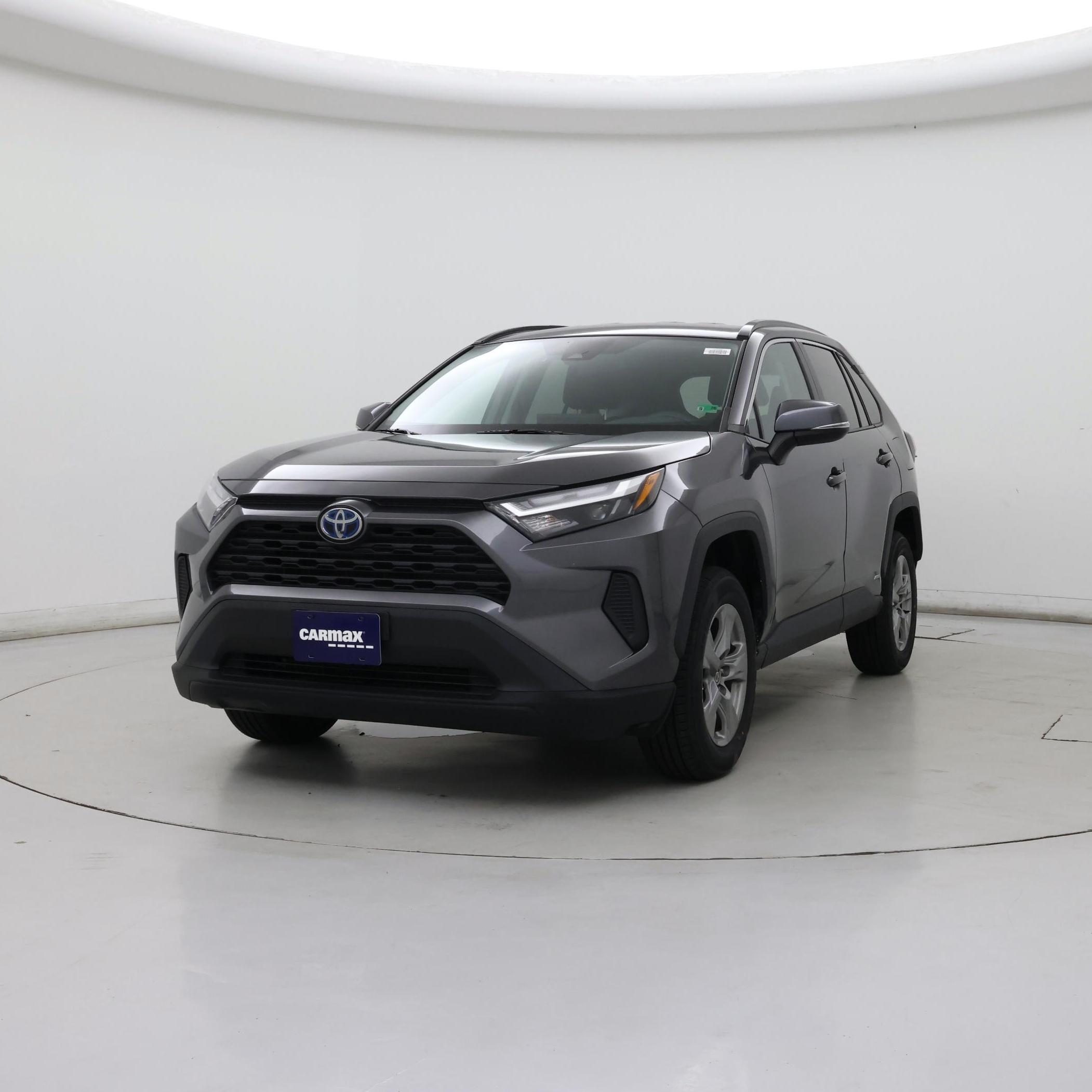 Thumbnail: 2022 Toyota RAV4 - 4