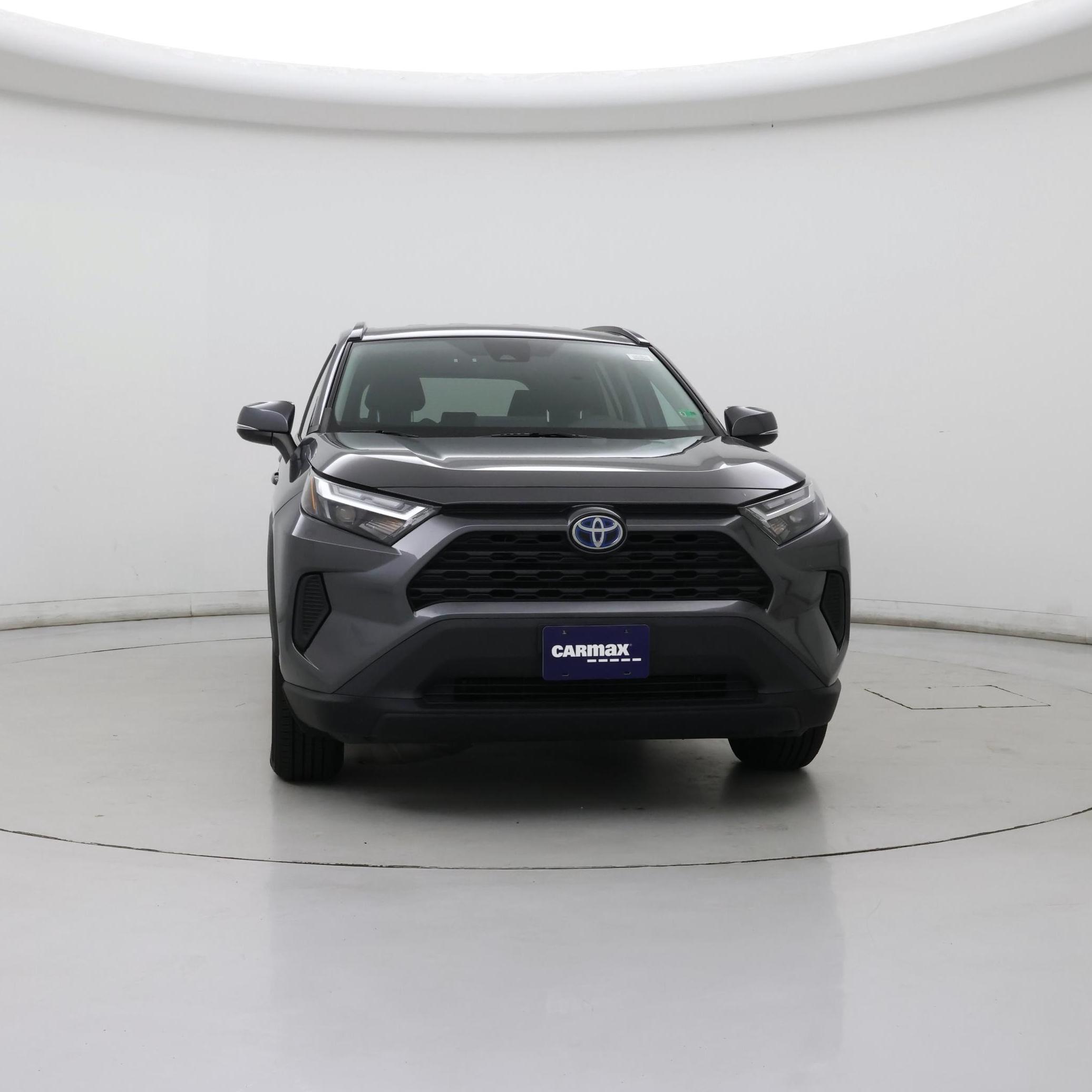 Thumbnail: 2022 Toyota RAV4 - 5
