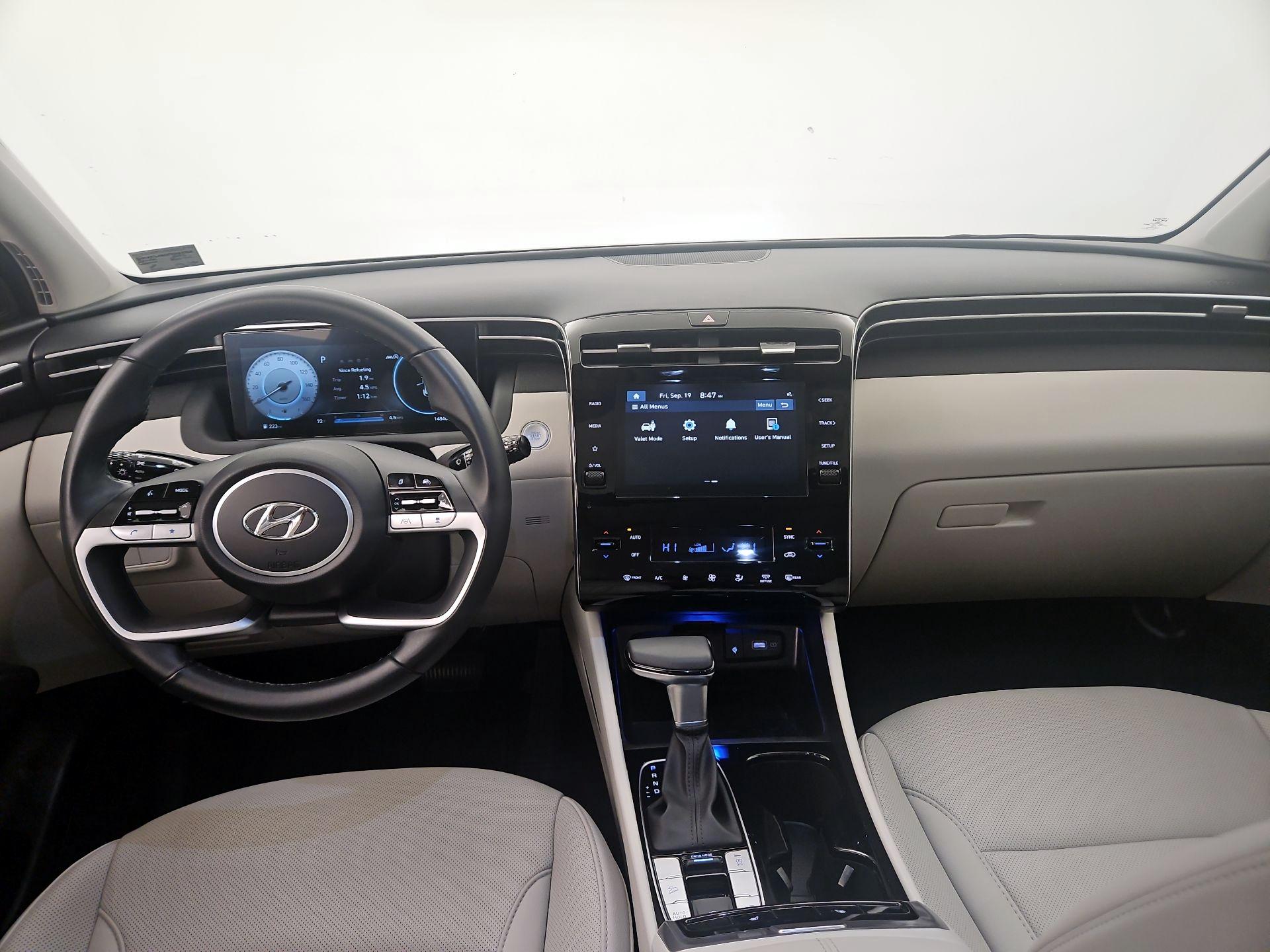 Thumbnail: 2023 Hyundai Tucson - 9