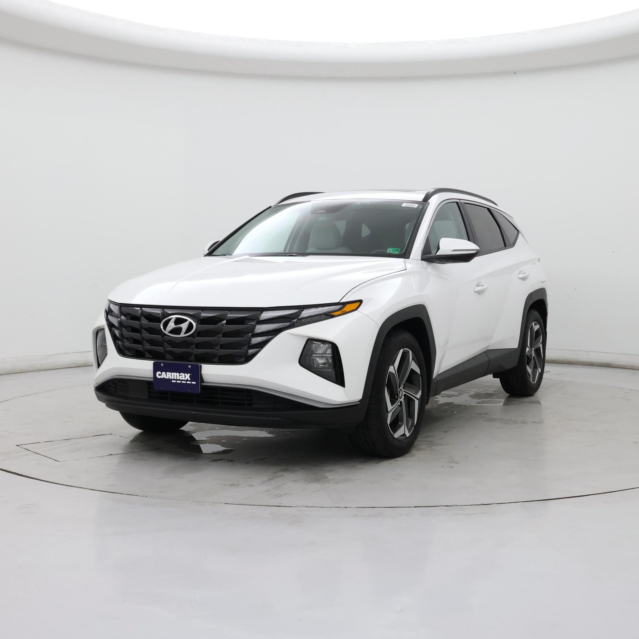 Thumbnail: 2023 Hyundai Tucson - 4