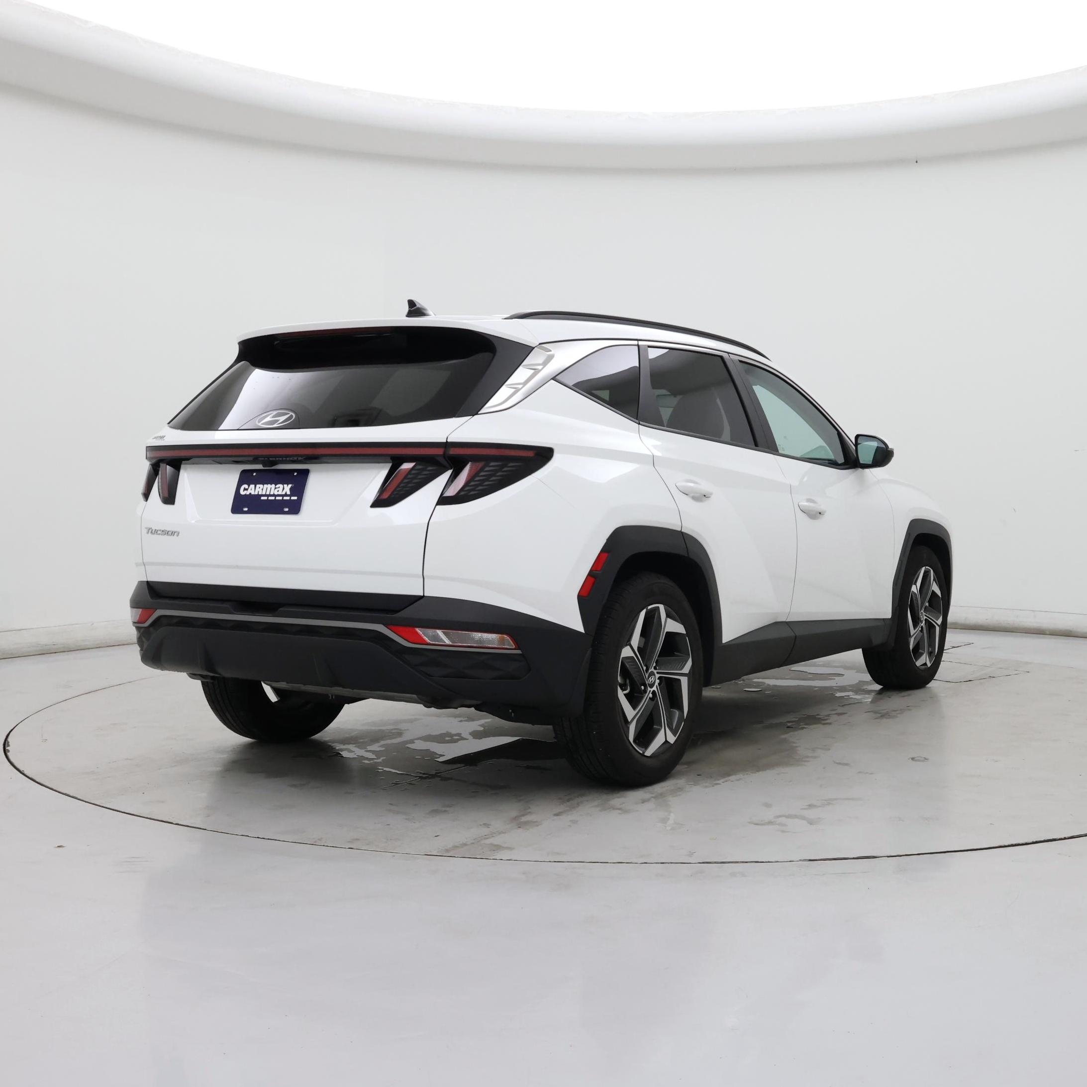 Thumbnail: 2023 Hyundai Tucson - 8