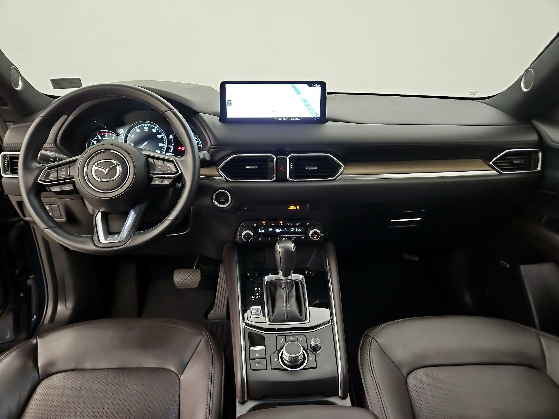 Thumbnail: 2022 Mazda CX-5 - 9