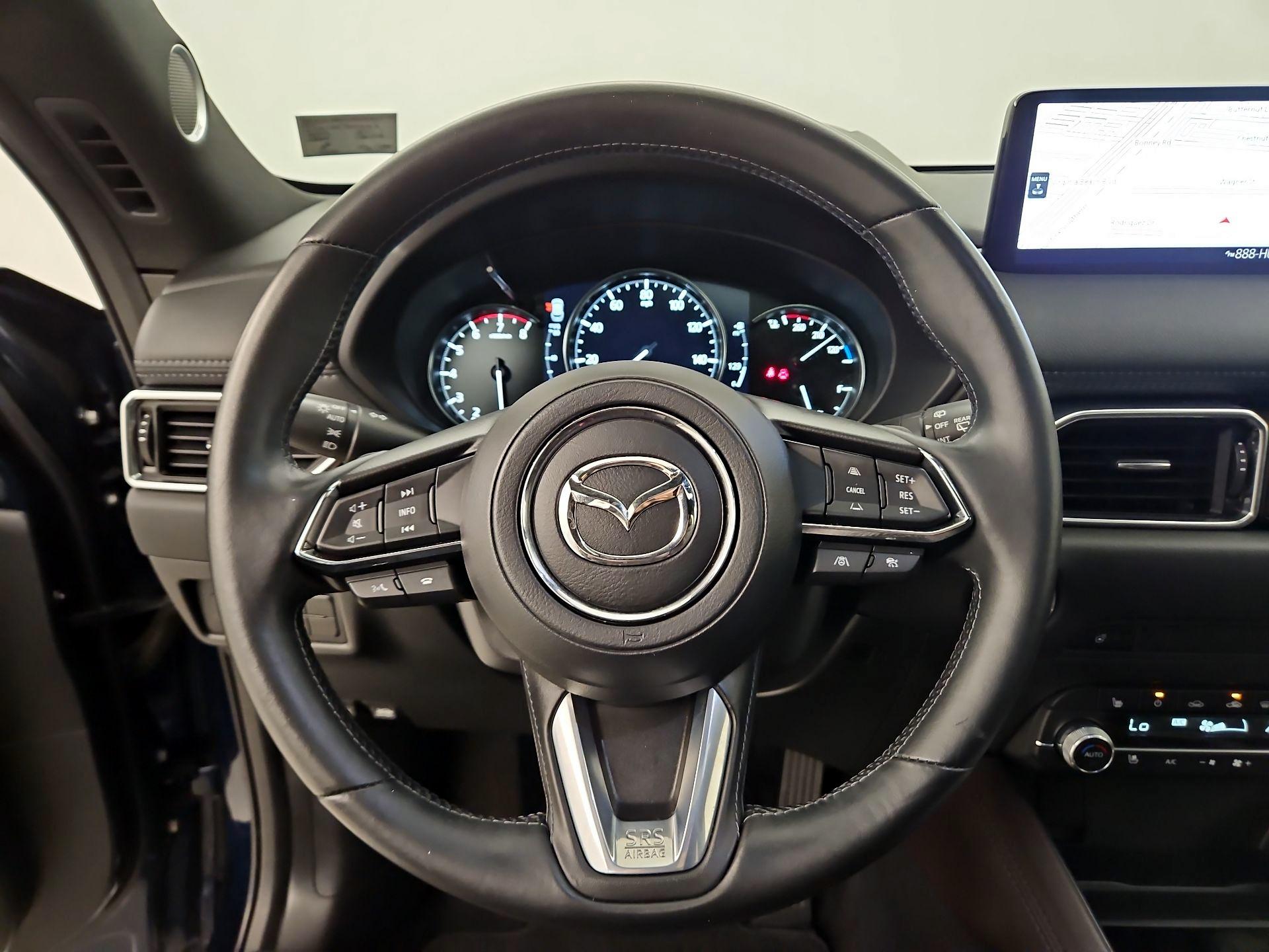Thumbnail: 2022 Mazda CX-5 - 10