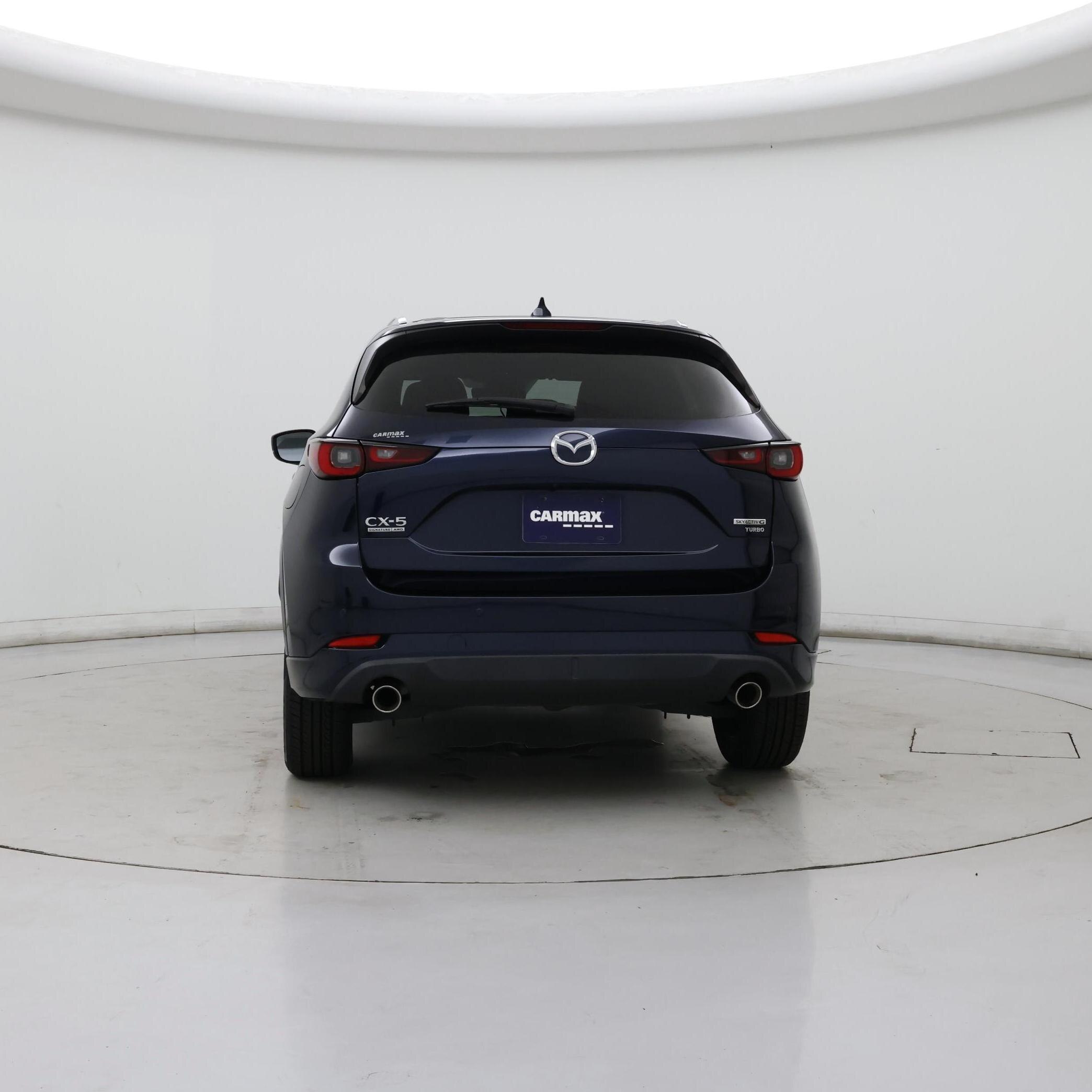 Thumbnail: 2022 Mazda CX-5 - 6
