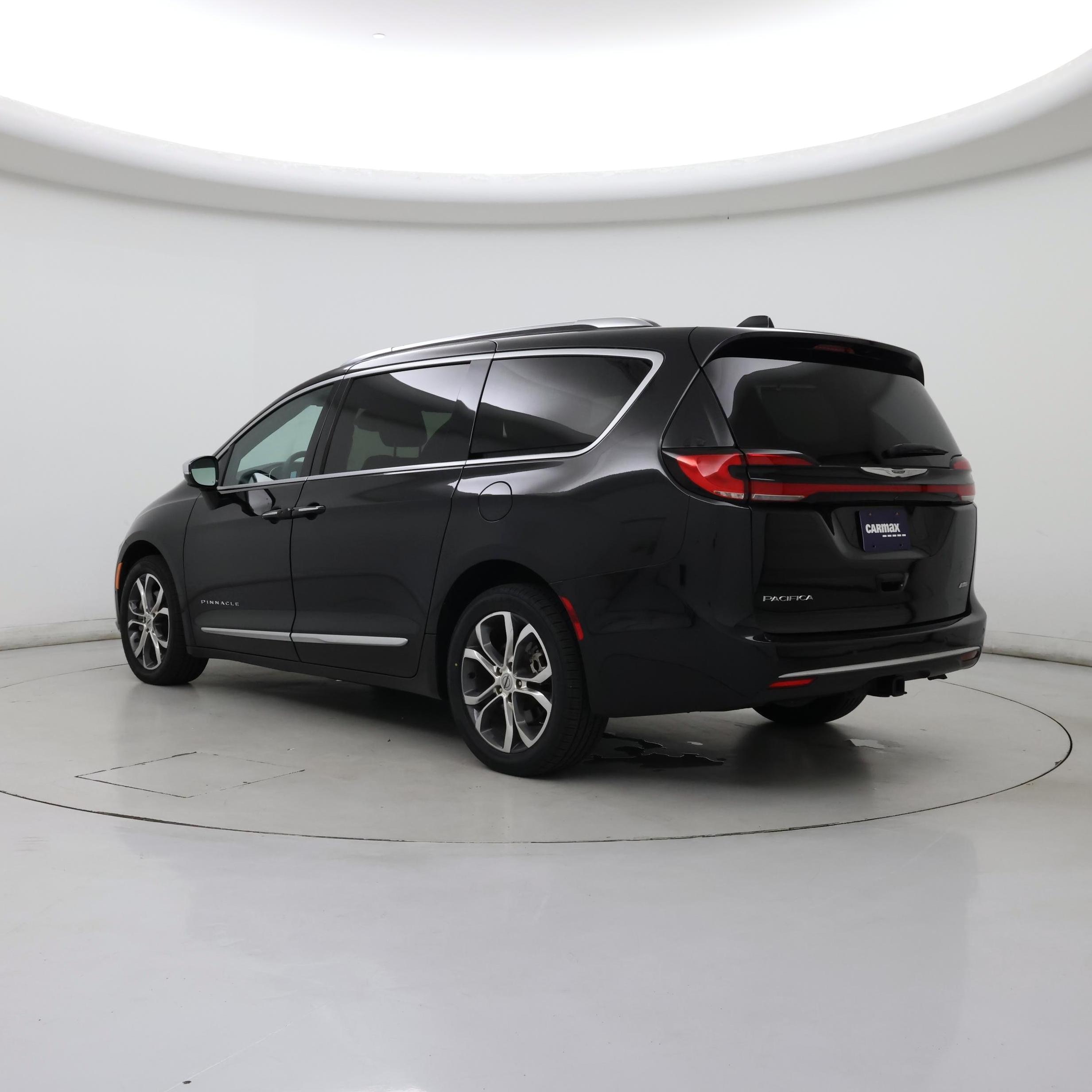 Thumbnail: 2022 Chrysler Pacifica - 2
