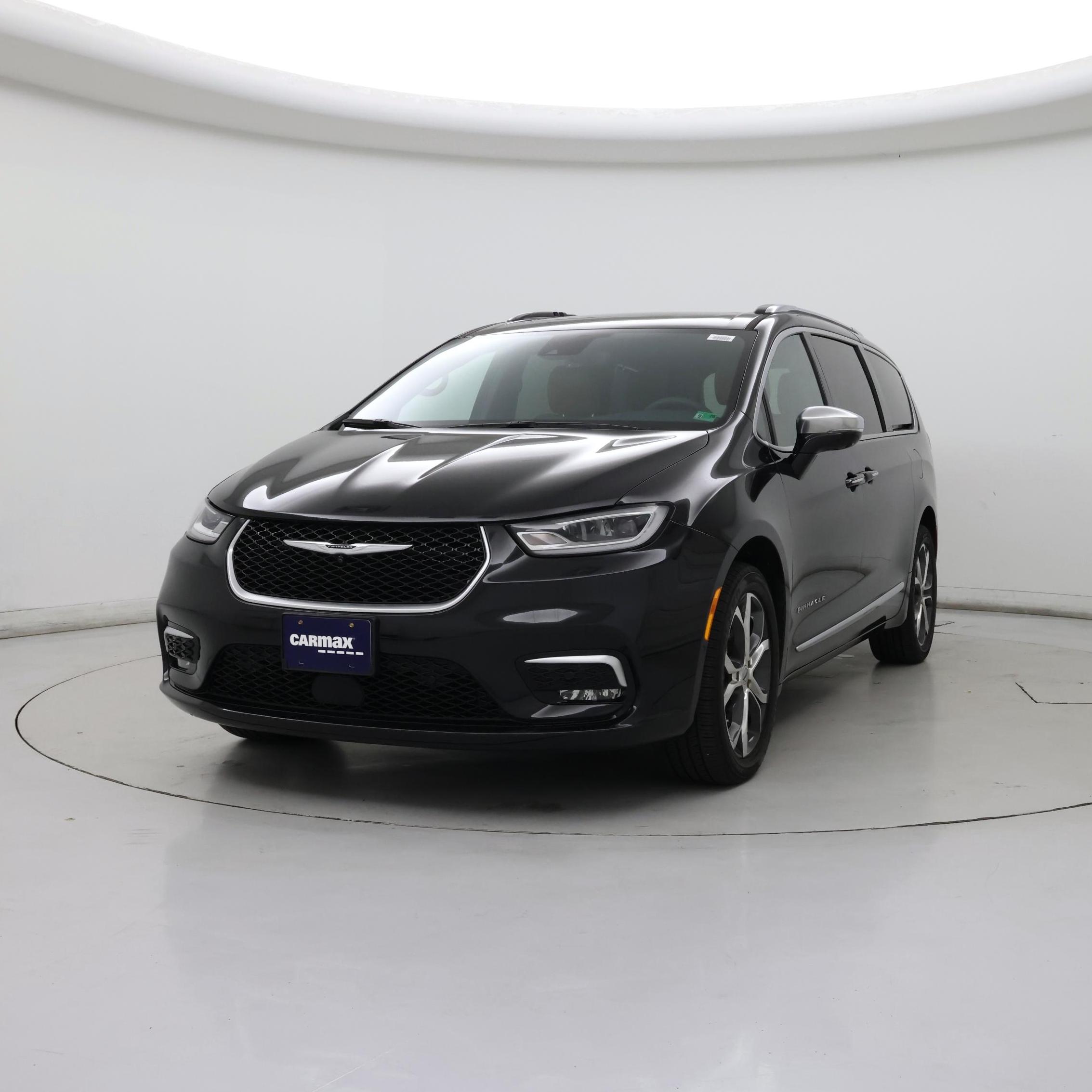 Thumbnail: 2022 Chrysler Pacifica - 4