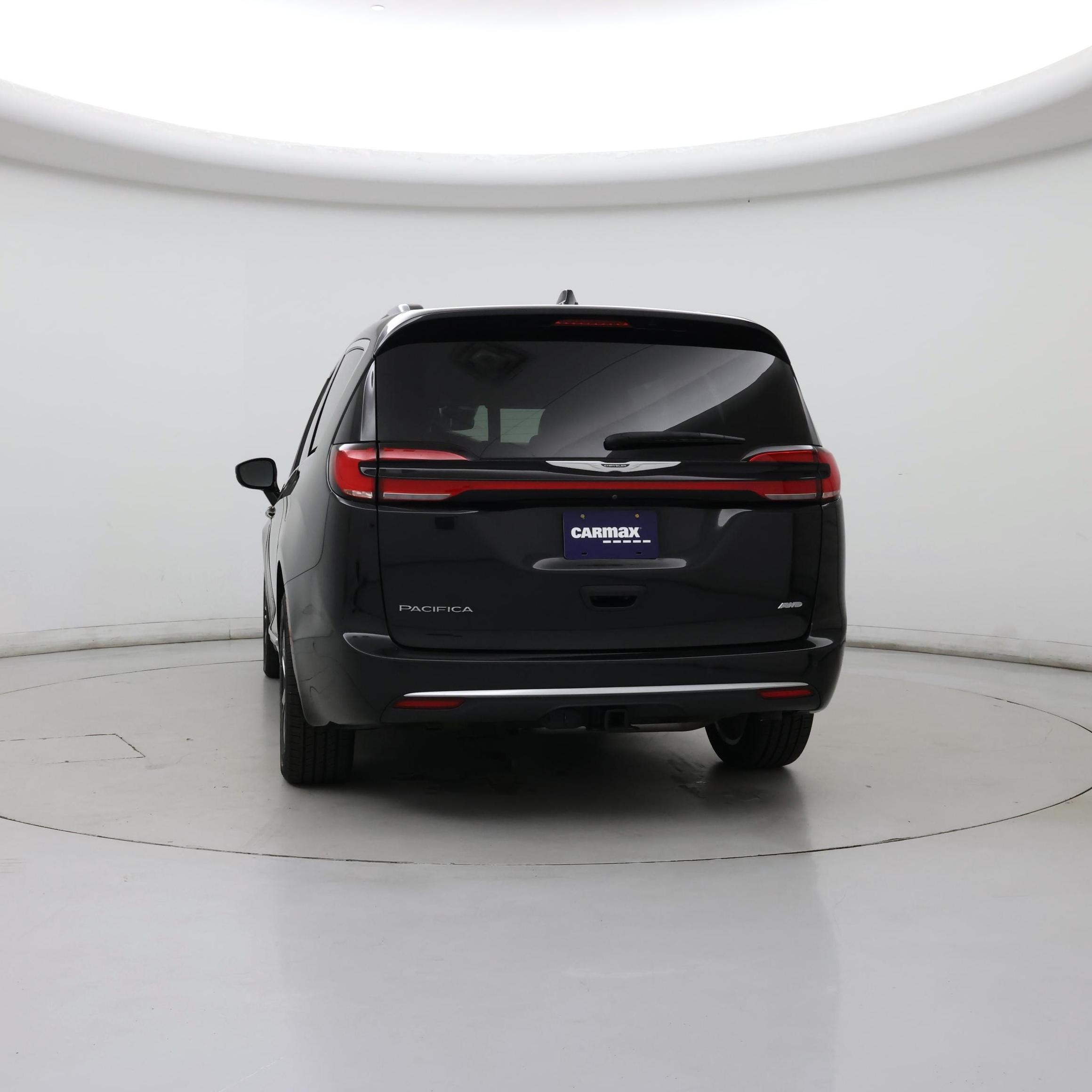 Thumbnail: 2022 Chrysler Pacifica - 6