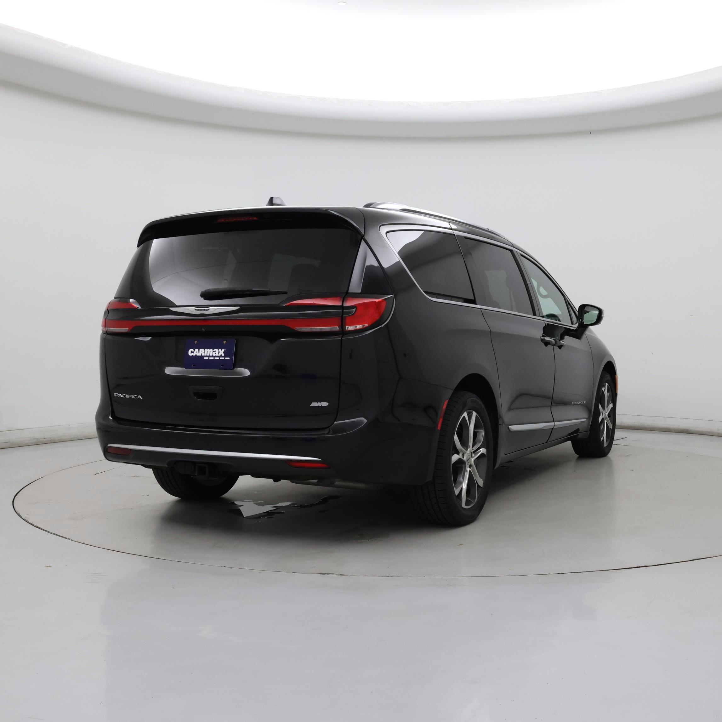 Thumbnail: 2022 Chrysler Pacifica - 8