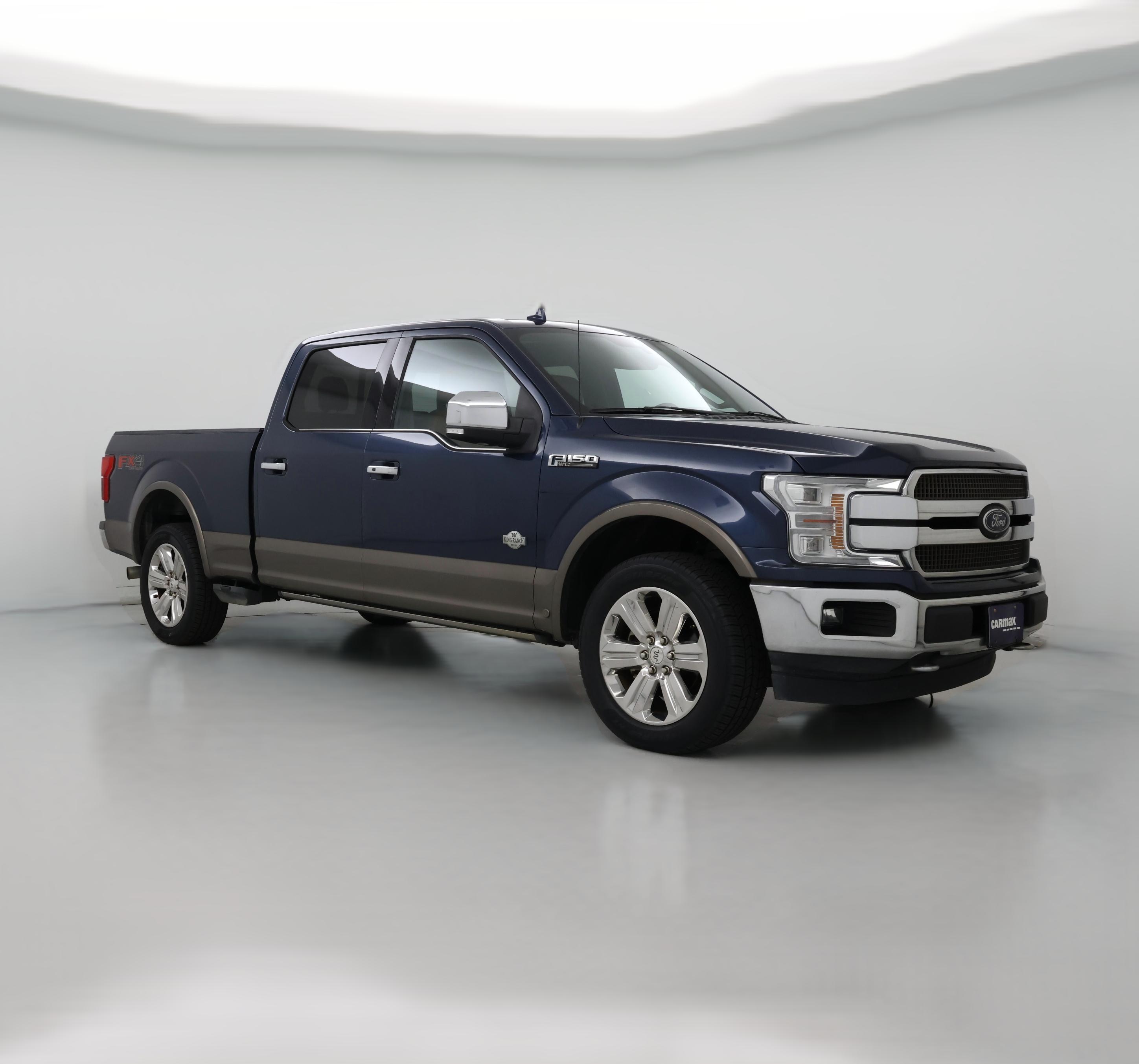 Thumbnail: 2019 Ford F-150 - 1
