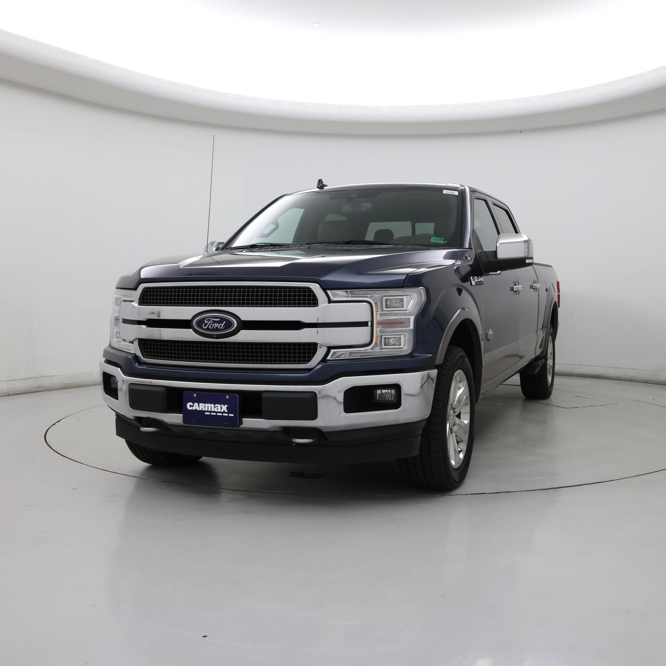 Thumbnail: 2019 Ford F-150 - 4