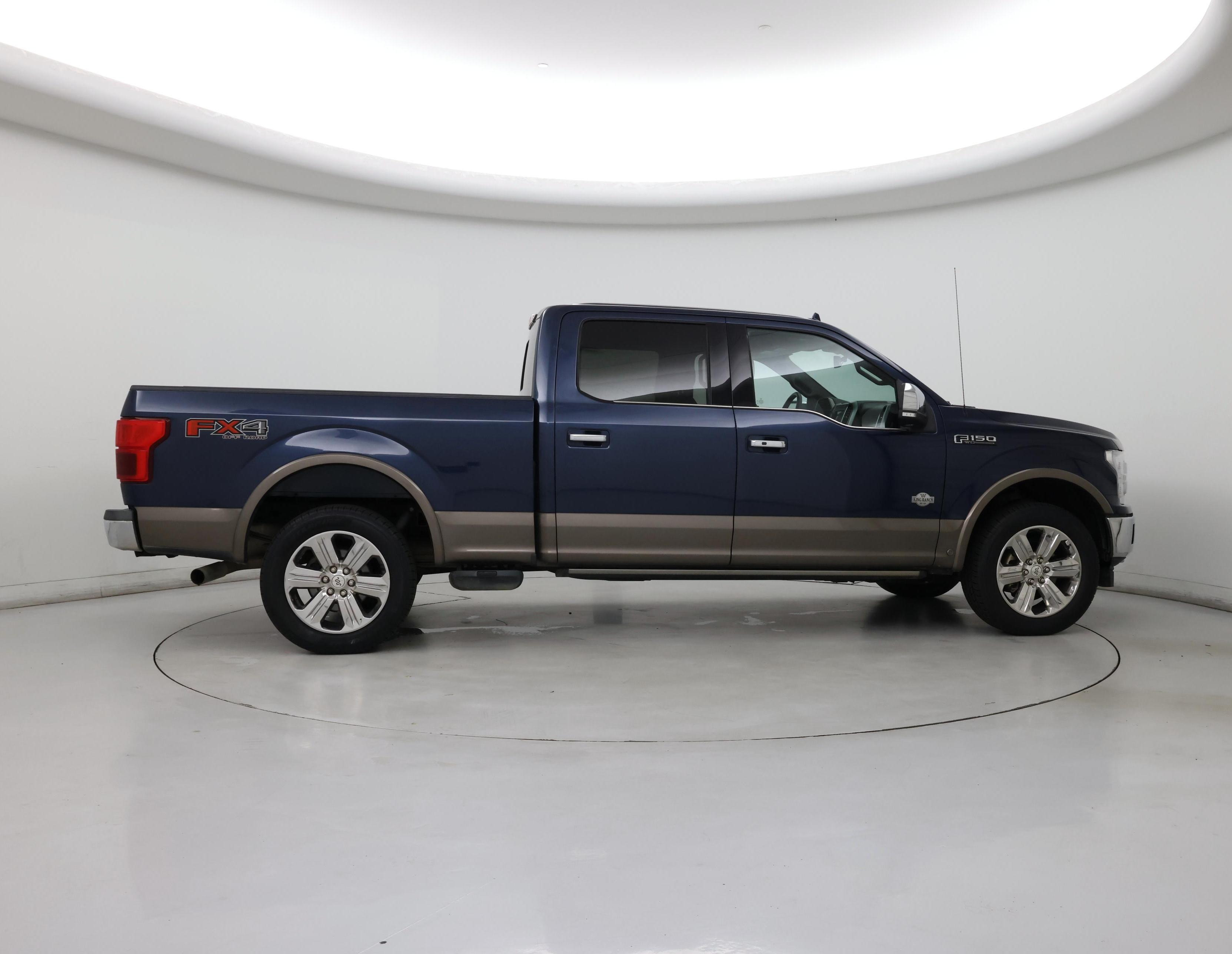 Thumbnail: 2019 Ford F-150 - 7