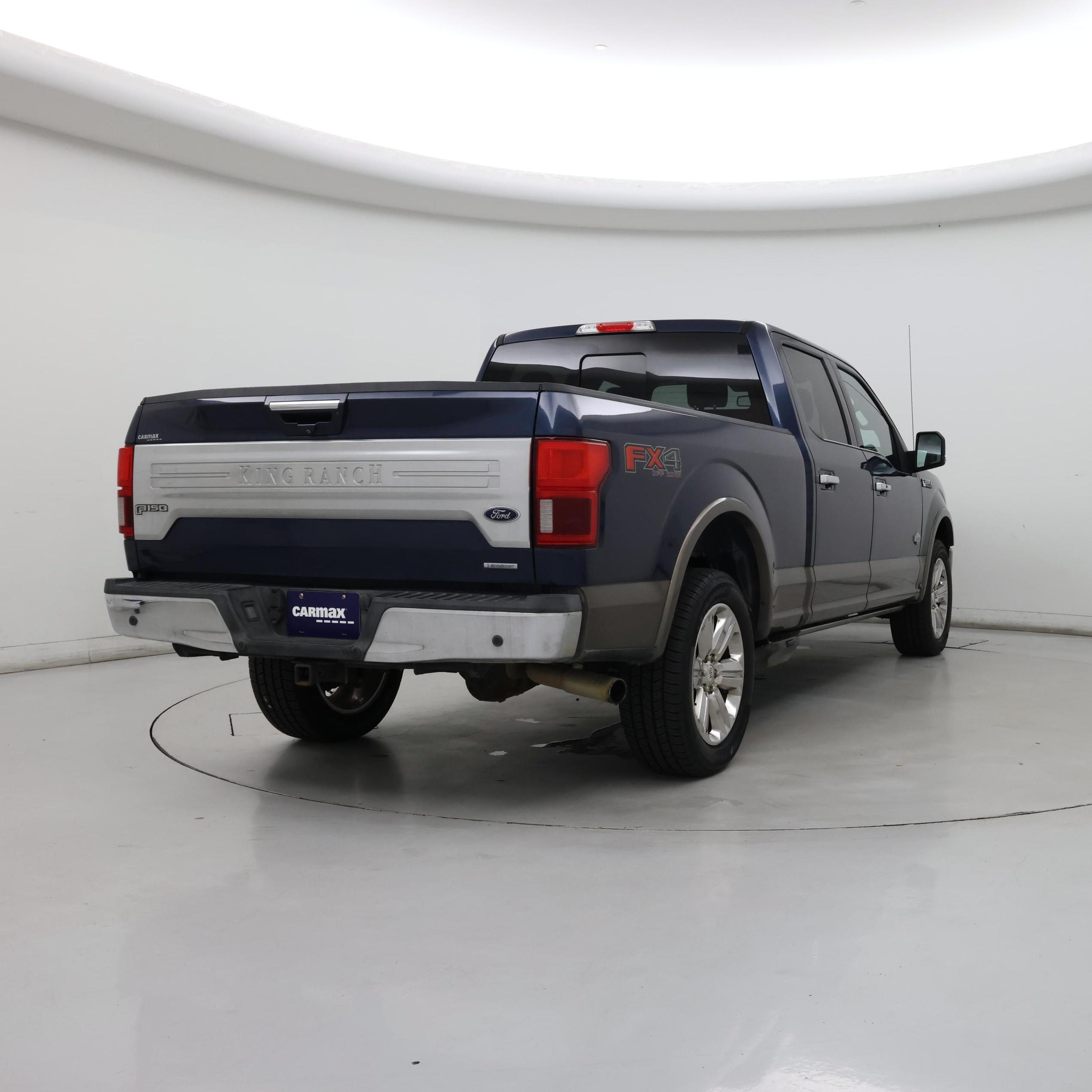 Thumbnail: 2019 Ford F-150 - 8
