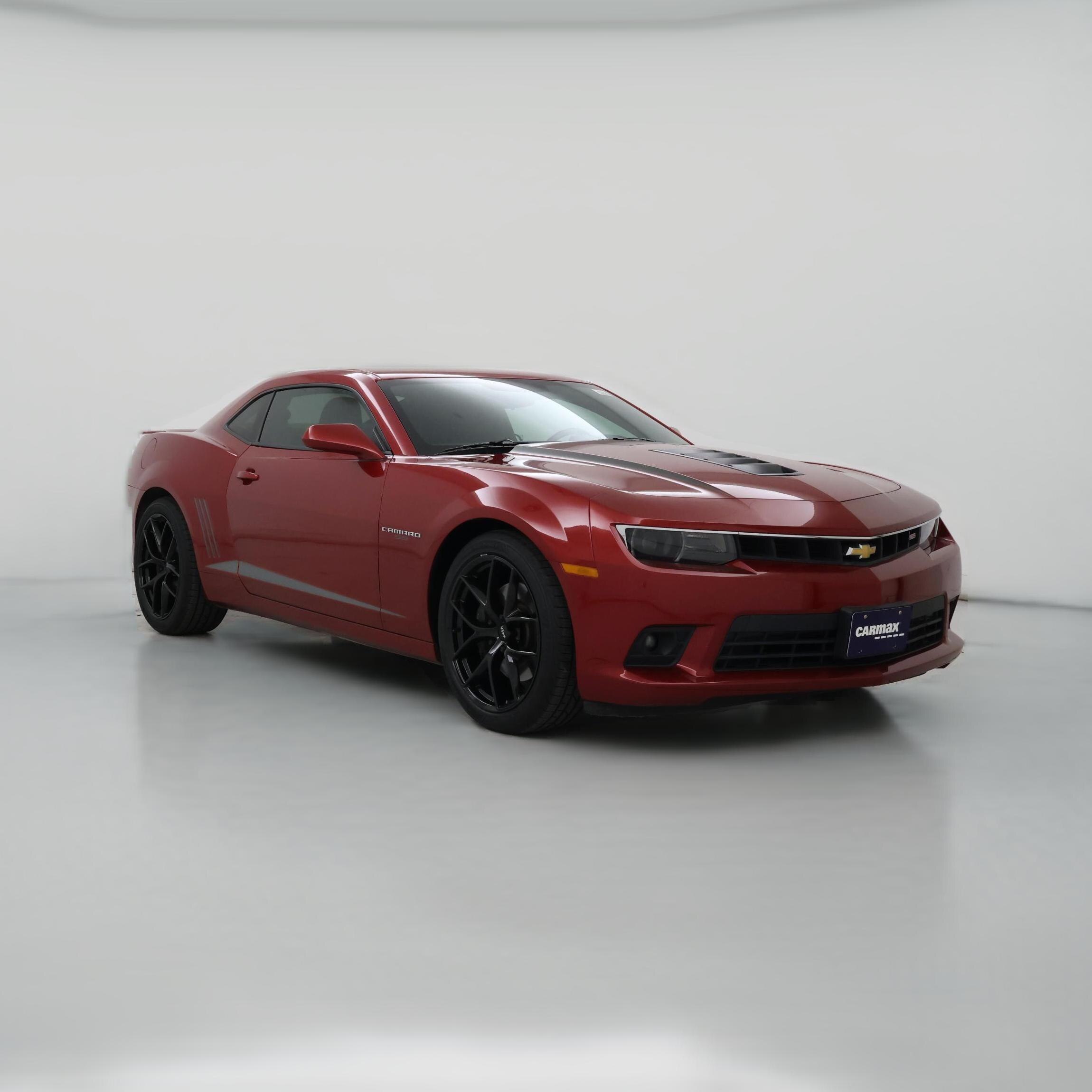 Thumbnail: 2014 Chevrolet Camaro - 1