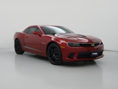 2014 Chevrolet Camaro SS