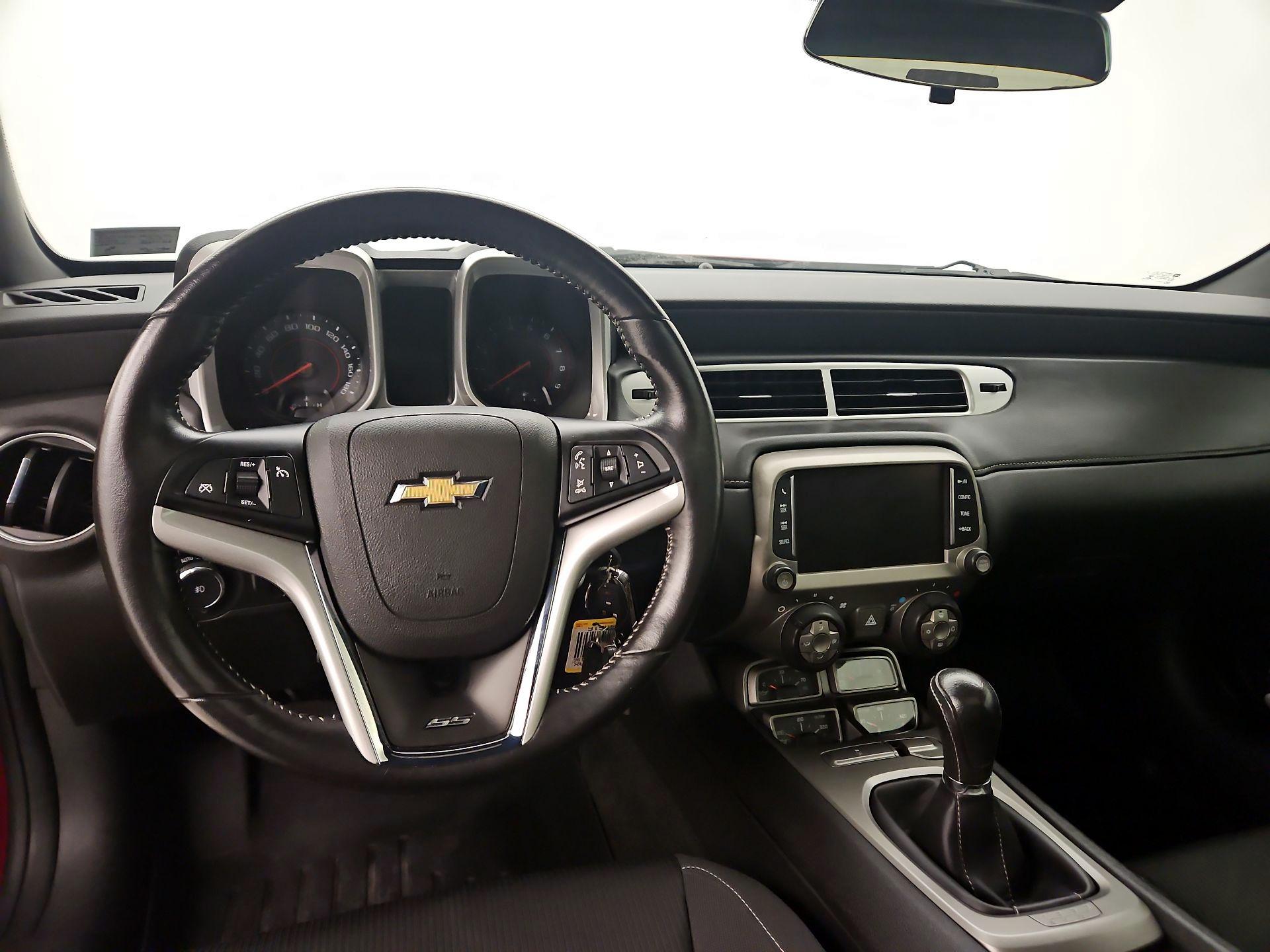 Thumbnail: 2014 Chevrolet Camaro - 9