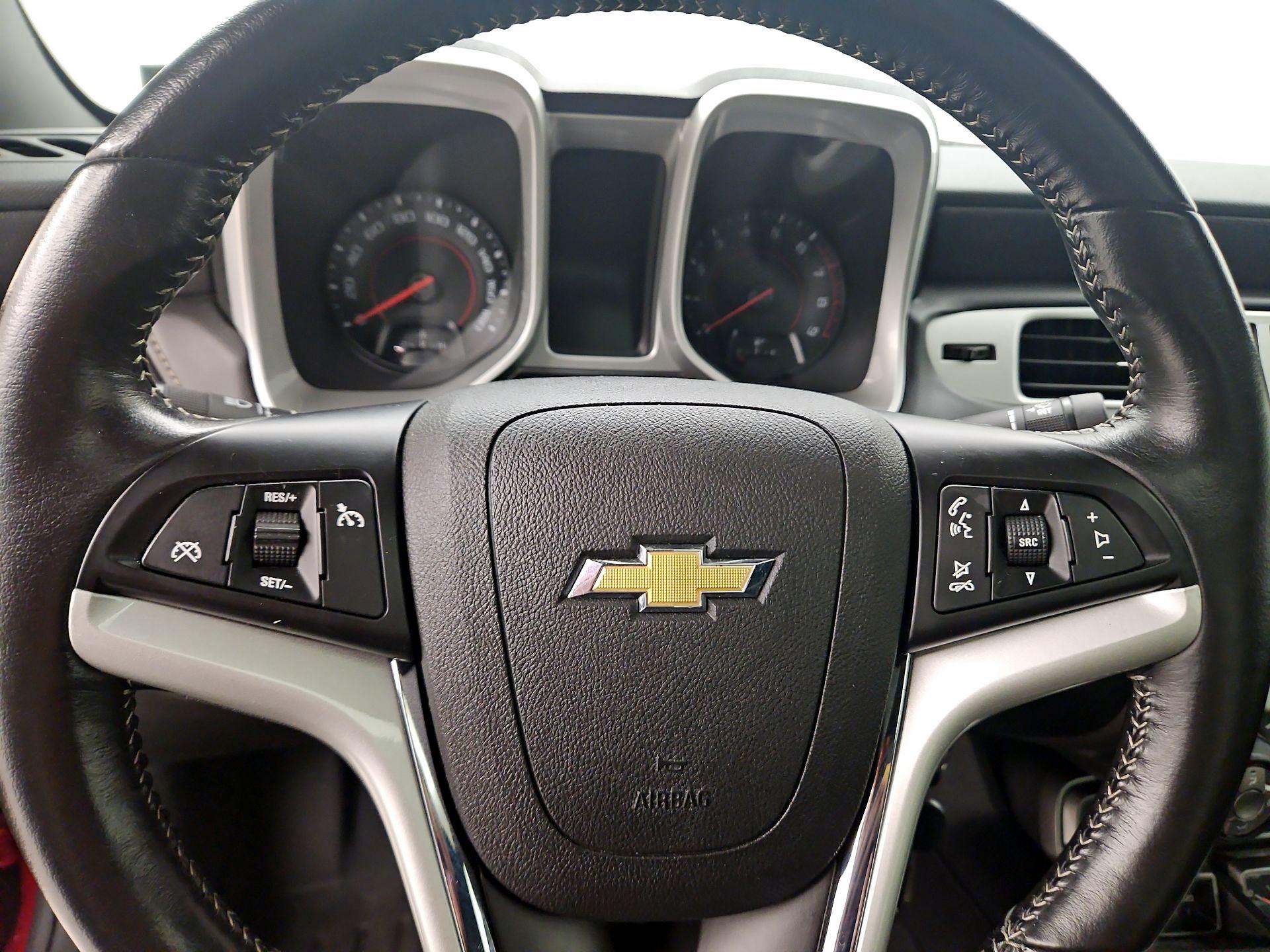 Thumbnail: 2014 Chevrolet Camaro - 10