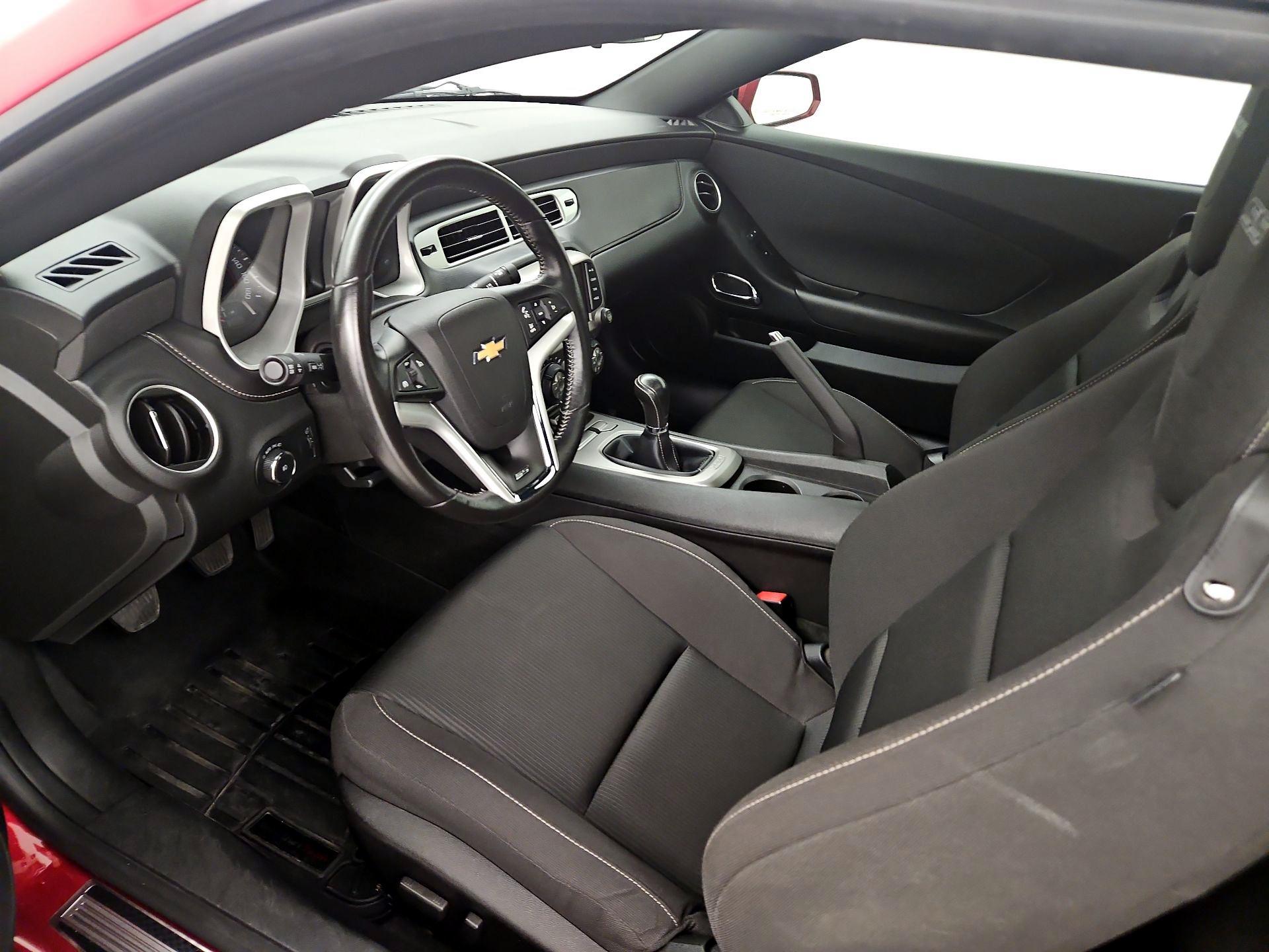 Thumbnail: 2014 Chevrolet Camaro - 11