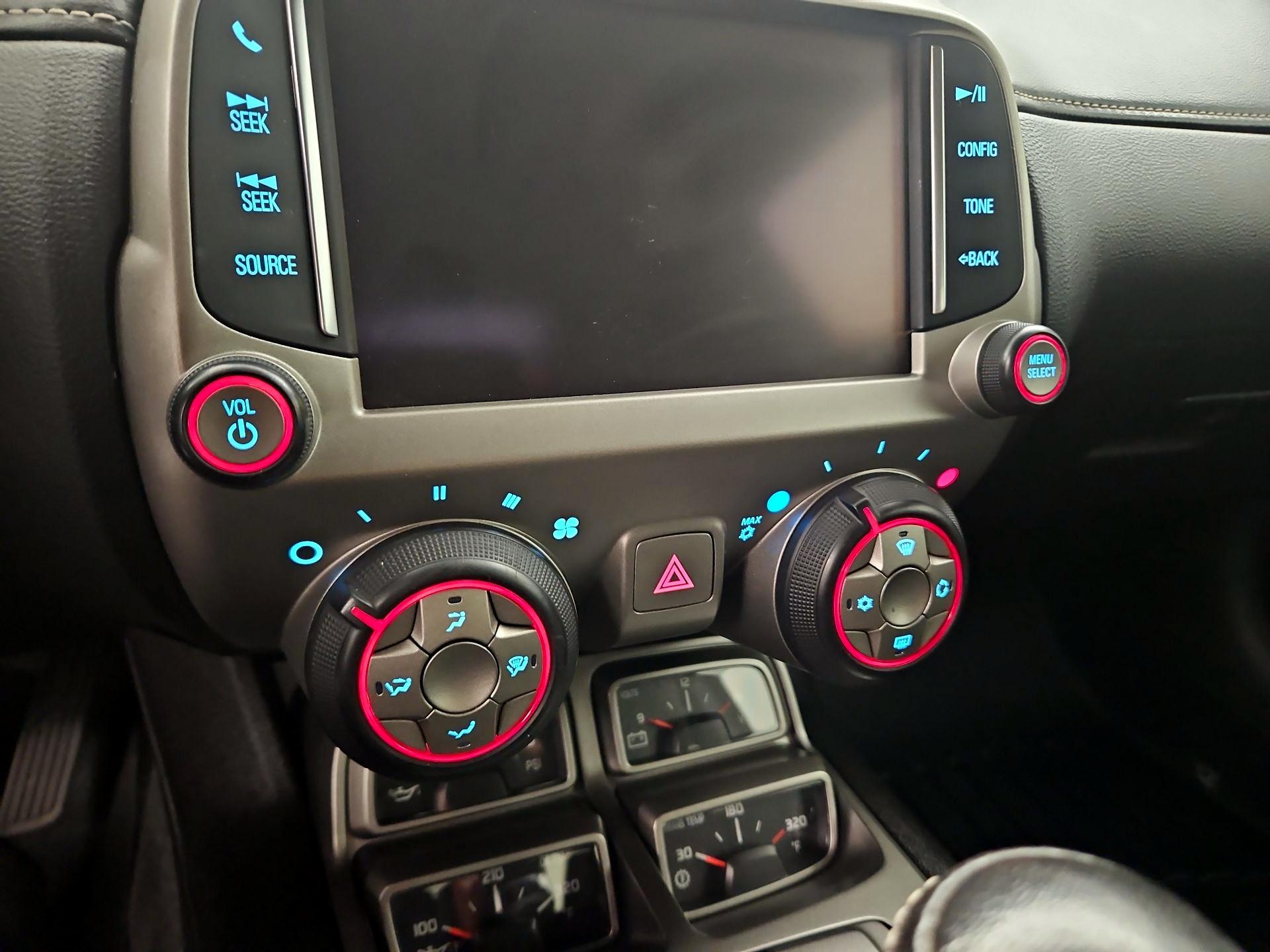 Thumbnail: 2014 Chevrolet Camaro - 15