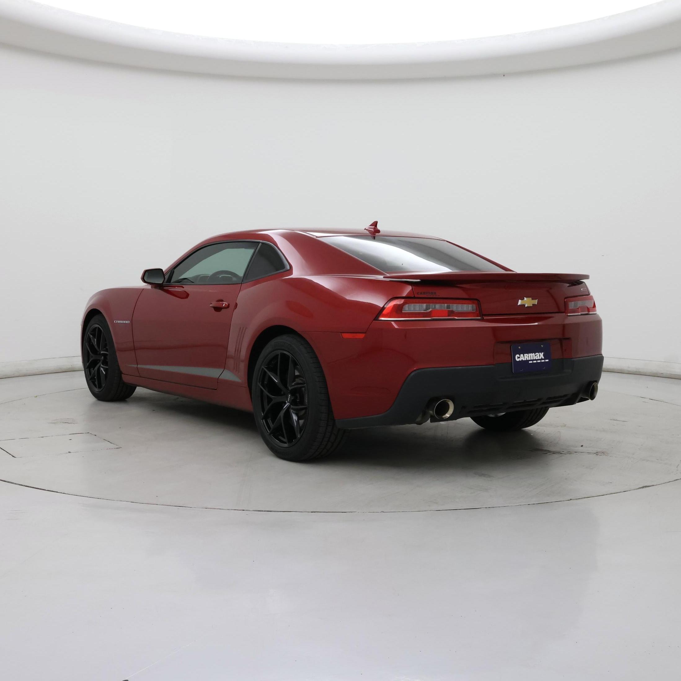 Thumbnail: 2014 Chevrolet Camaro - 2