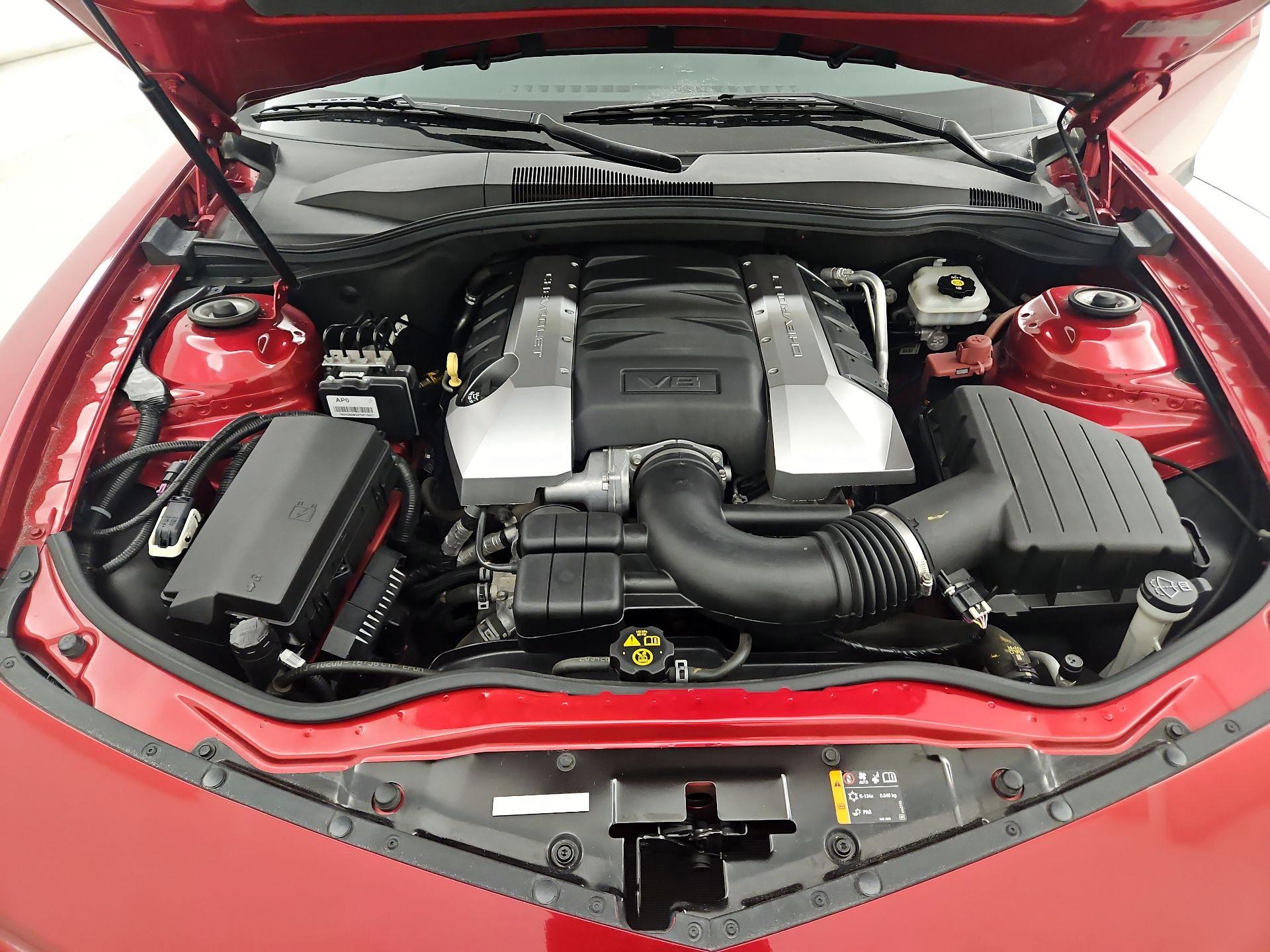 Thumbnail: 2014 Chevrolet Camaro - 20