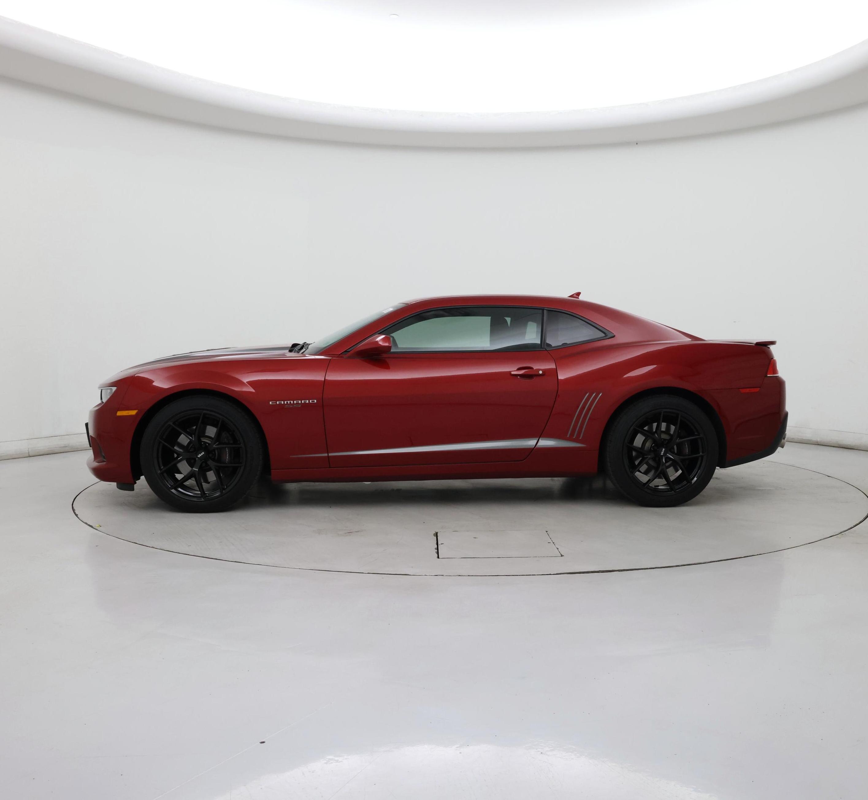 Thumbnail: 2014 Chevrolet Camaro - 3
