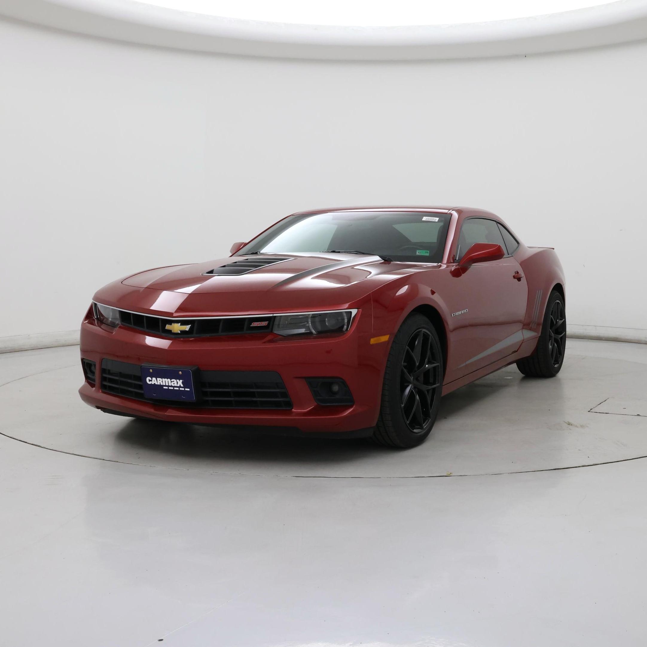 Thumbnail: 2014 Chevrolet Camaro - 4