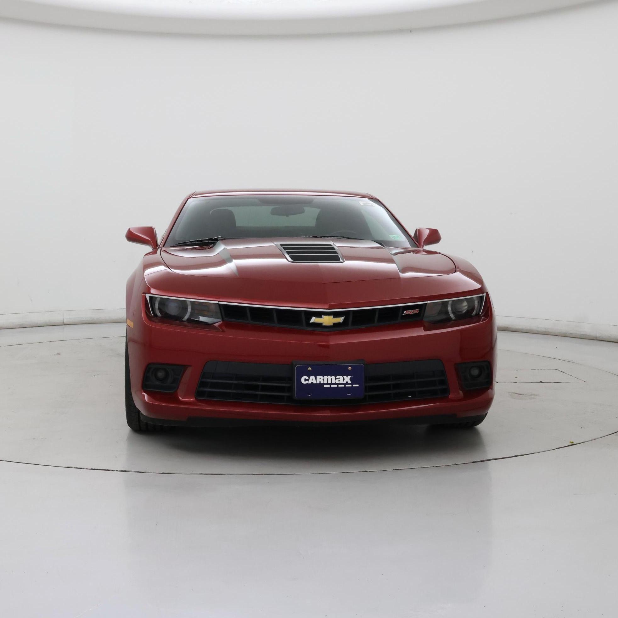 Thumbnail: 2014 Chevrolet Camaro - 5