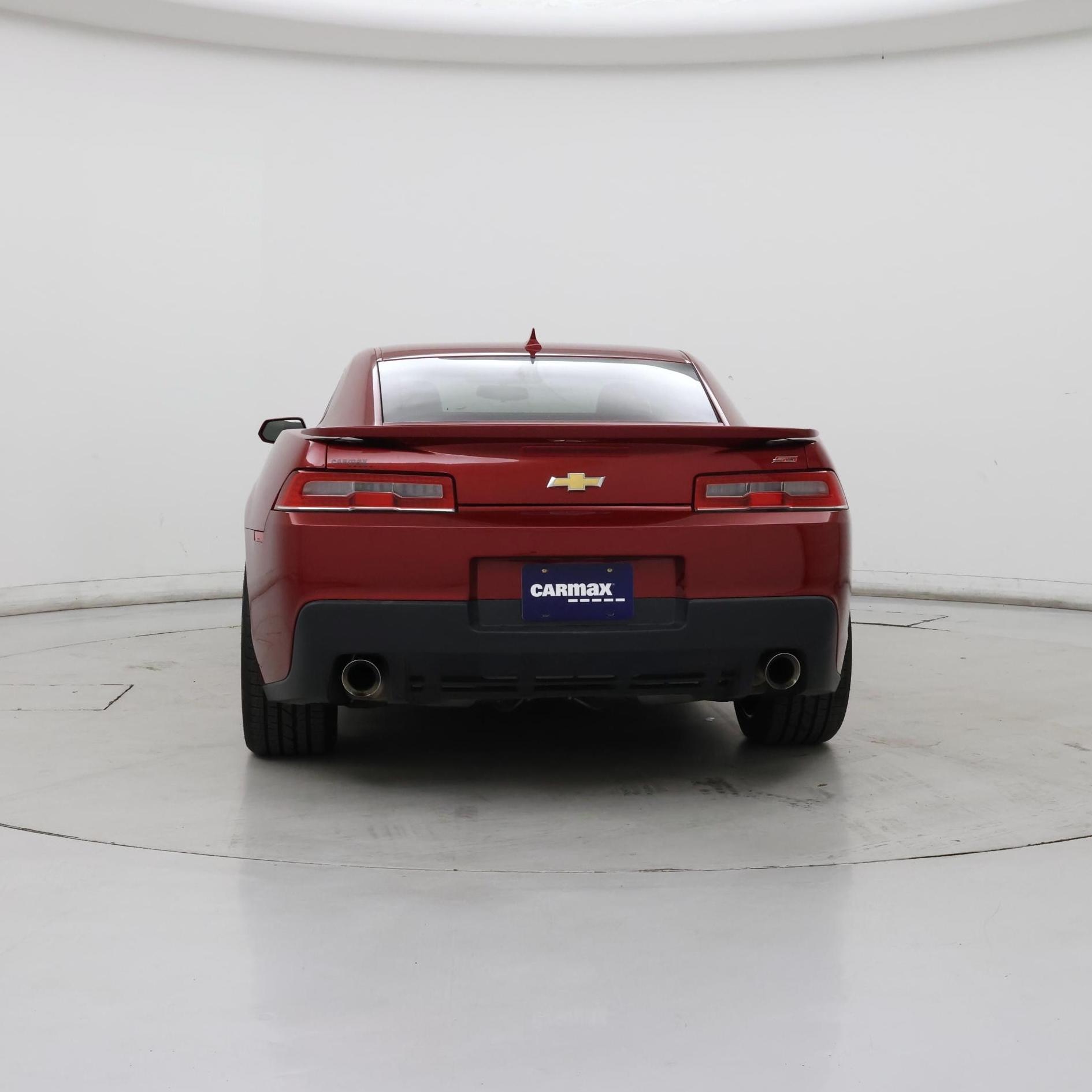 Thumbnail: 2014 Chevrolet Camaro - 6