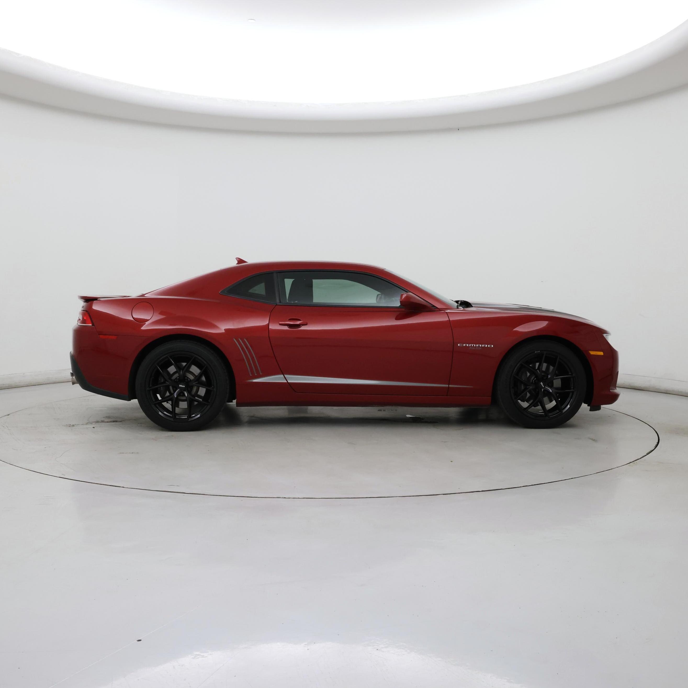 Thumbnail: 2014 Chevrolet Camaro - 7