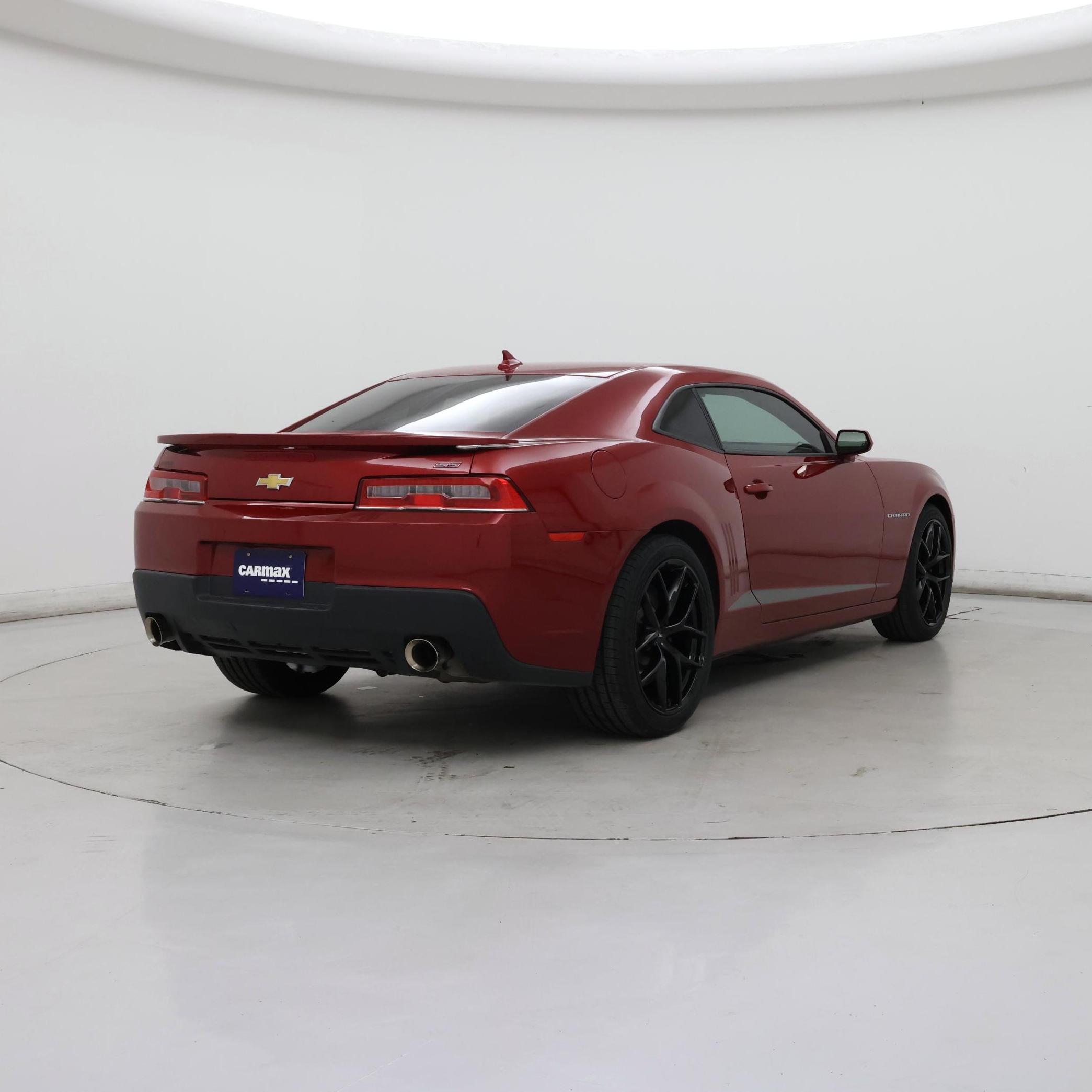 Thumbnail: 2014 Chevrolet Camaro - 8