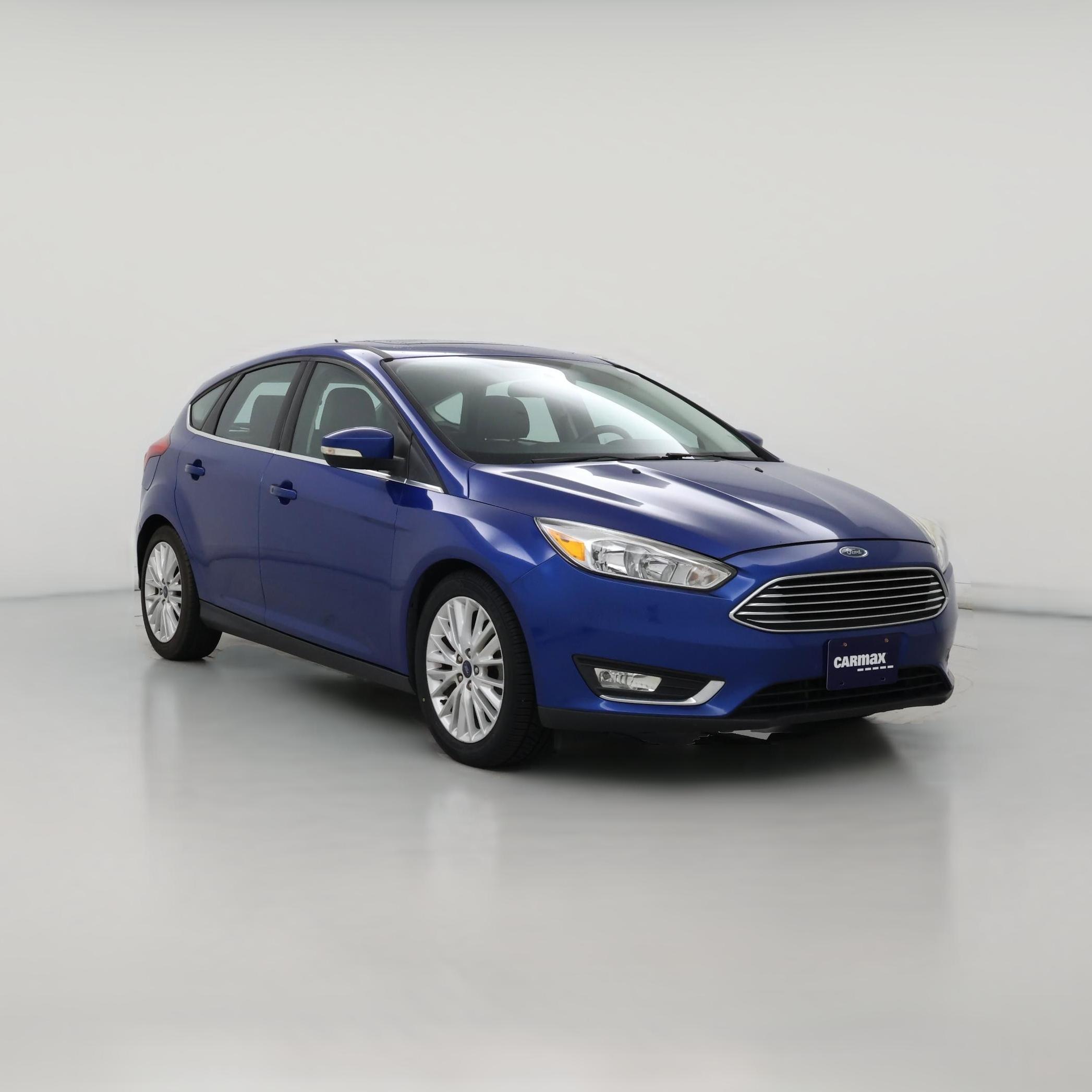 Thumbnail: 2018 Ford Focus - 1