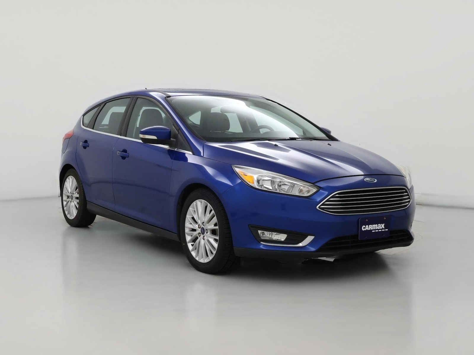 2018 Ford Focus Titanium