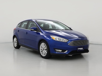 2018 Ford Focus Titanium