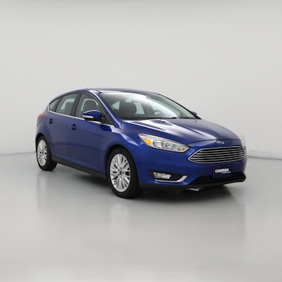 2018 Ford Focus Titanium