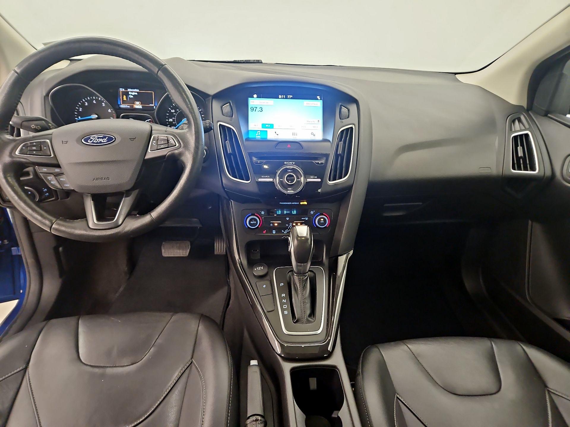 Thumbnail: 2018 Ford Focus - 9