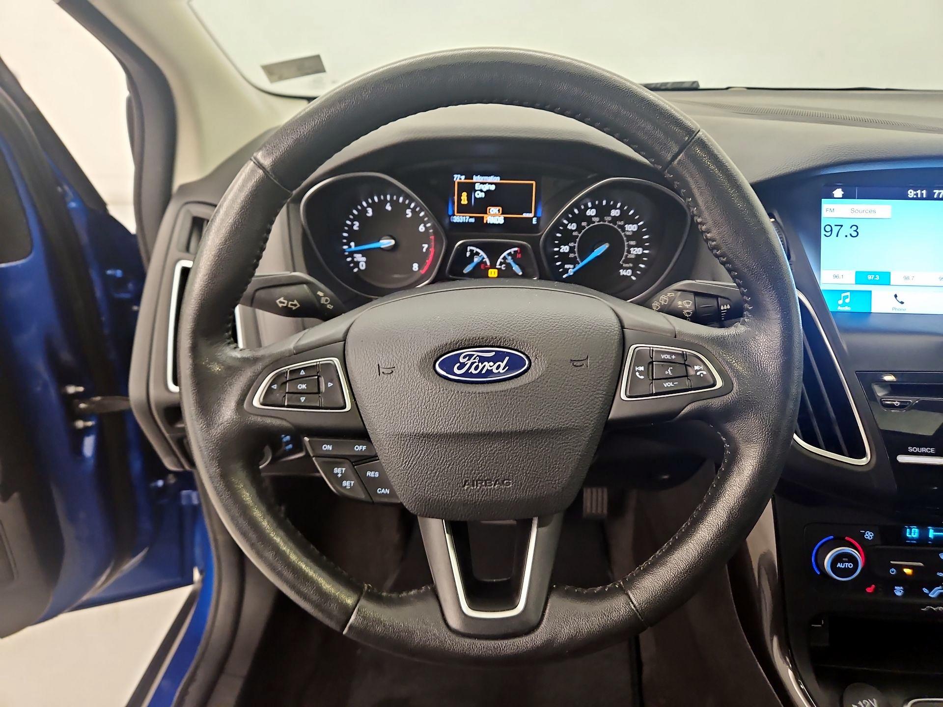Thumbnail: 2018 Ford Focus - 10