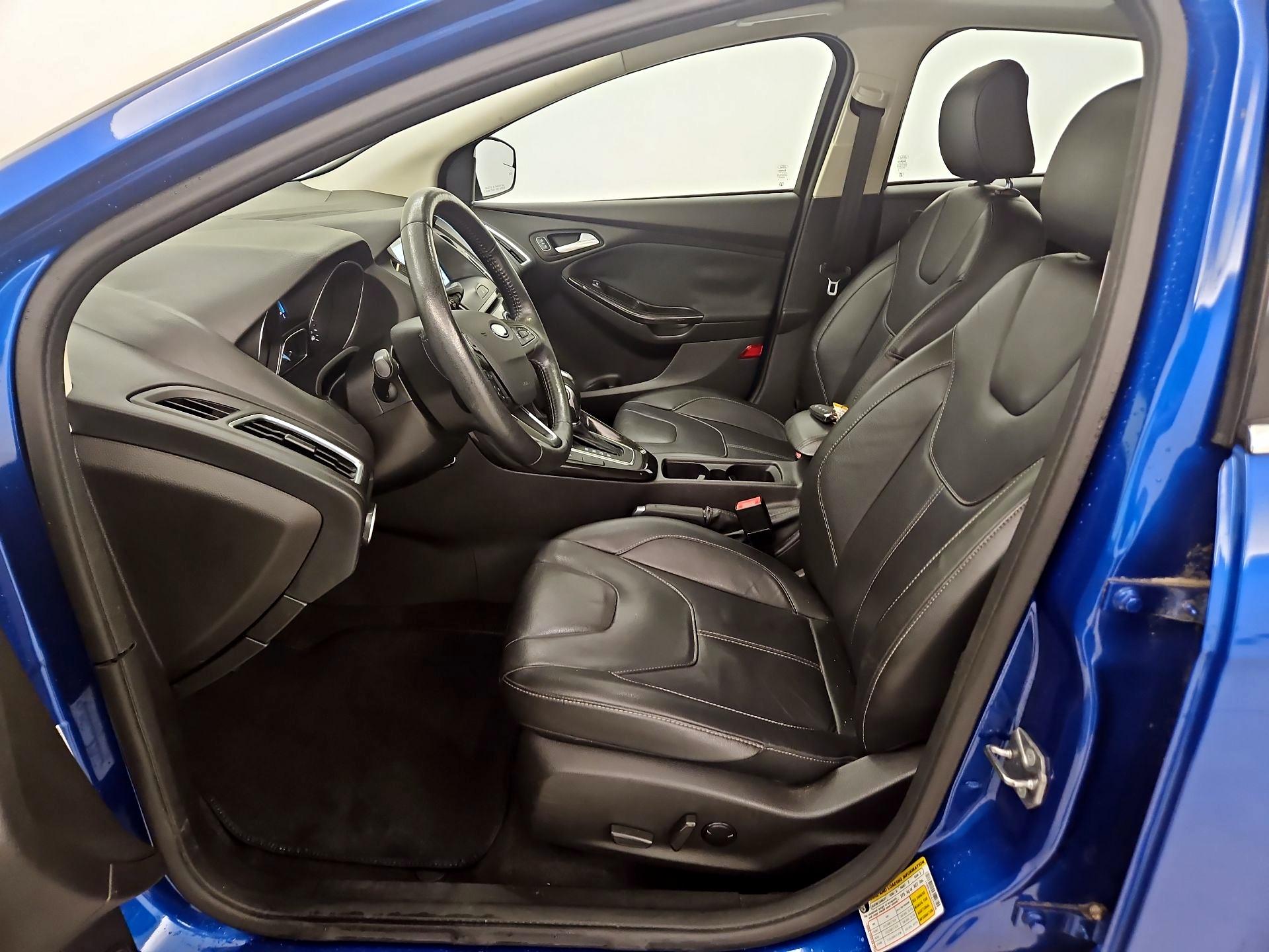 Thumbnail: 2018 Ford Focus - 11