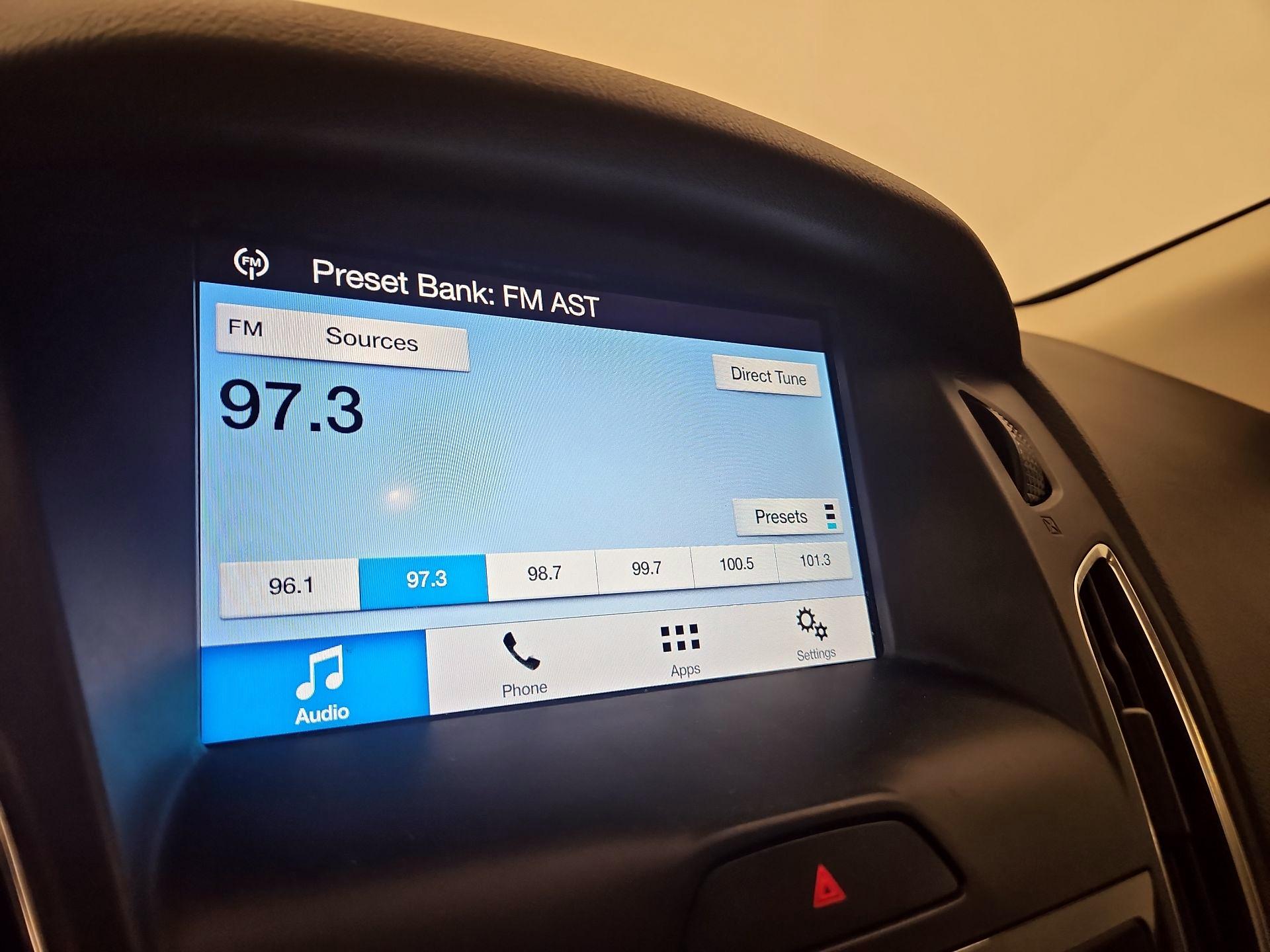 Thumbnail: 2018 Ford Focus - 15
