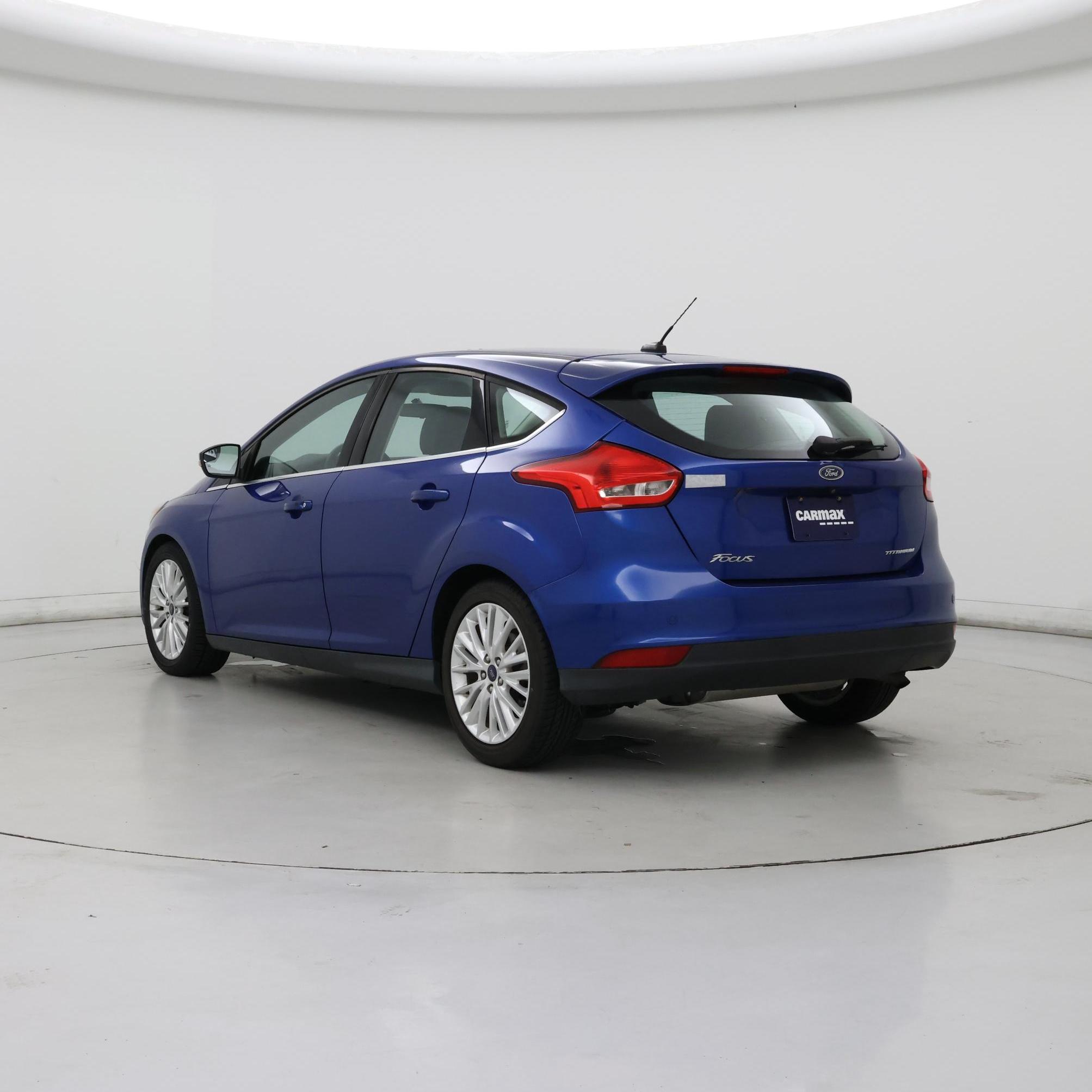 Thumbnail: 2018 Ford Focus - 2