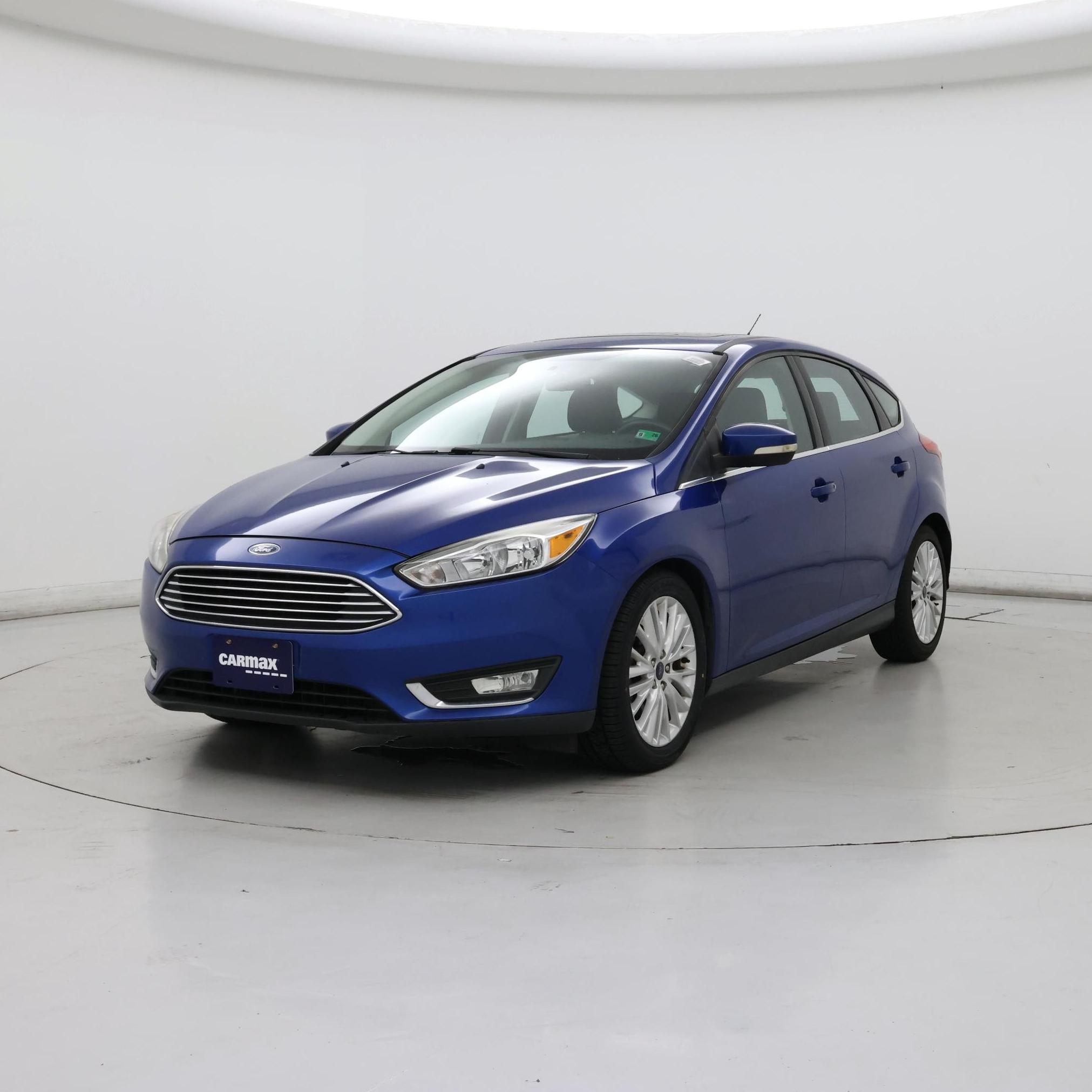 Thumbnail: 2018 Ford Focus - 4