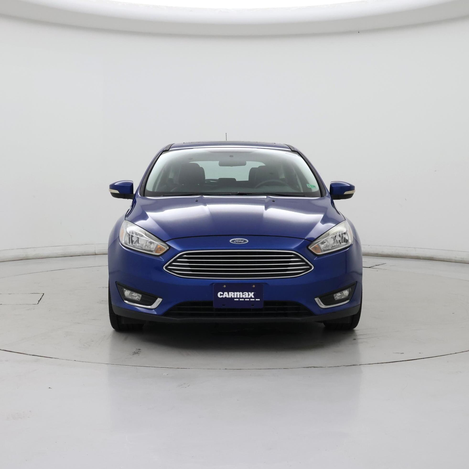 Thumbnail: 2018 Ford Focus - 5