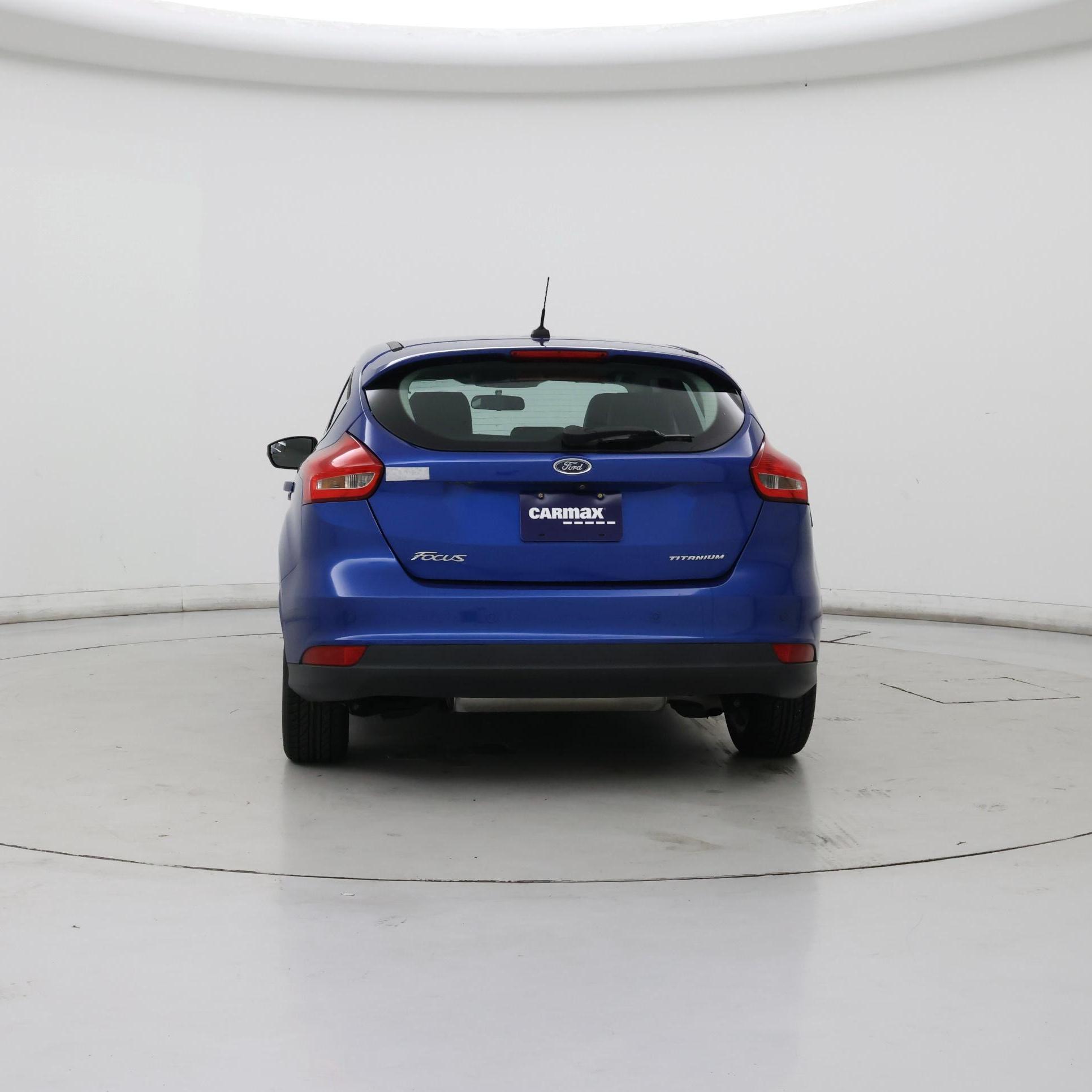 Thumbnail: 2018 Ford Focus - 6