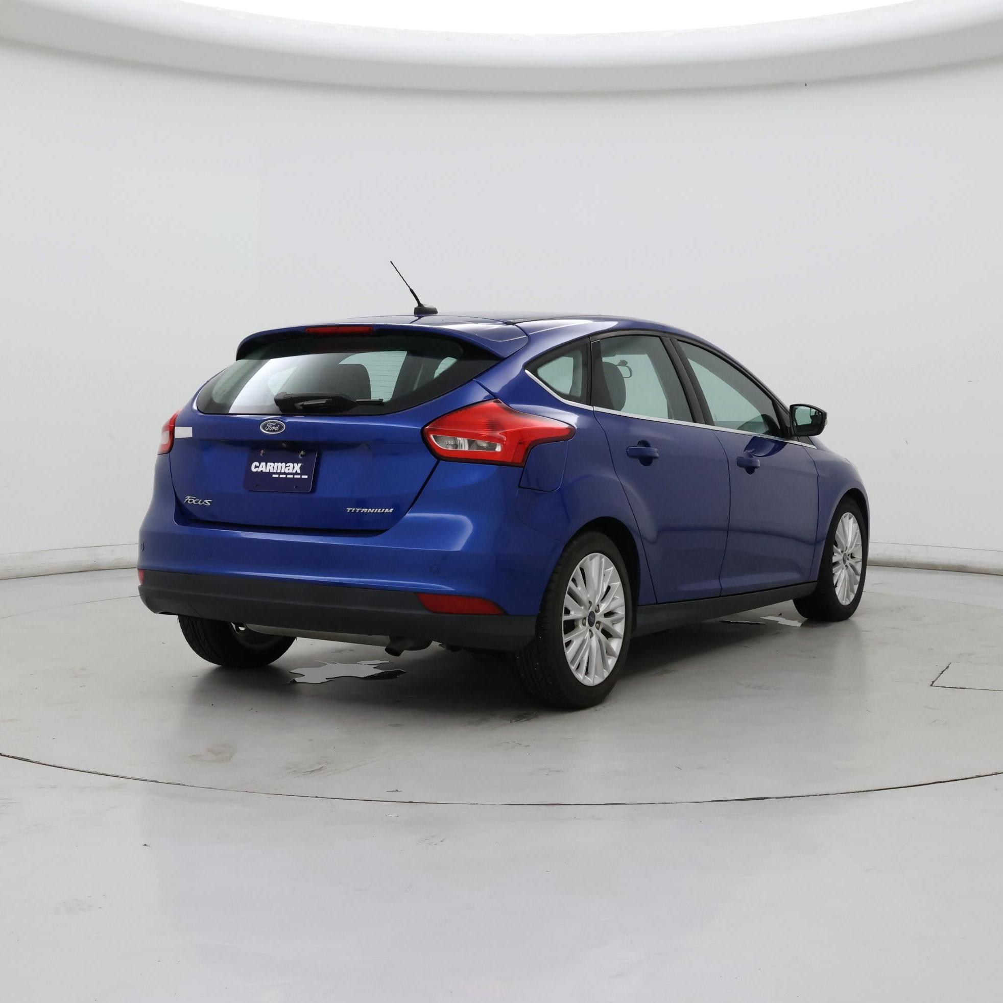 Thumbnail: 2018 Ford Focus - 8