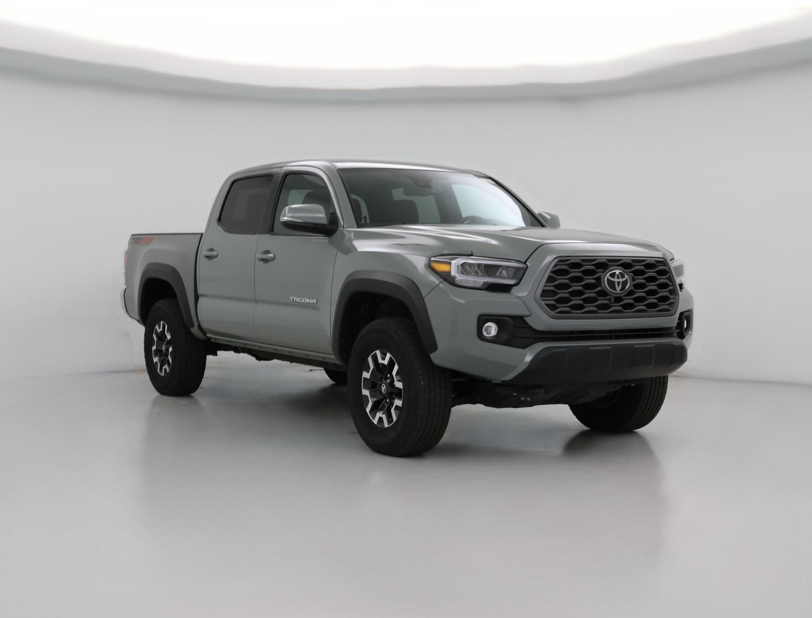 Thumbnail: 2023 Toyota Tacoma - 1